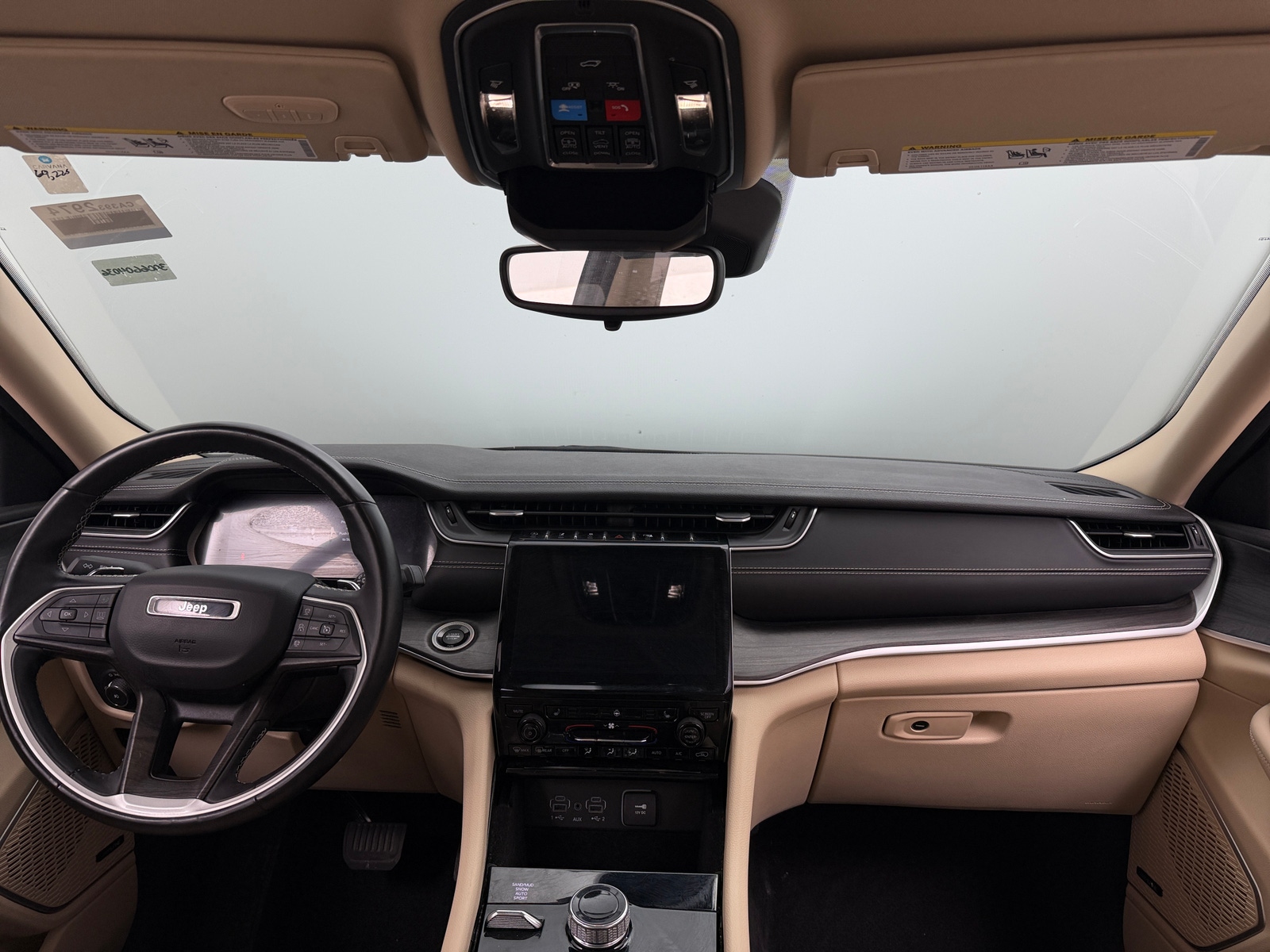 Thumbnail: 2021 Jeep Grand Cherokee L - 2