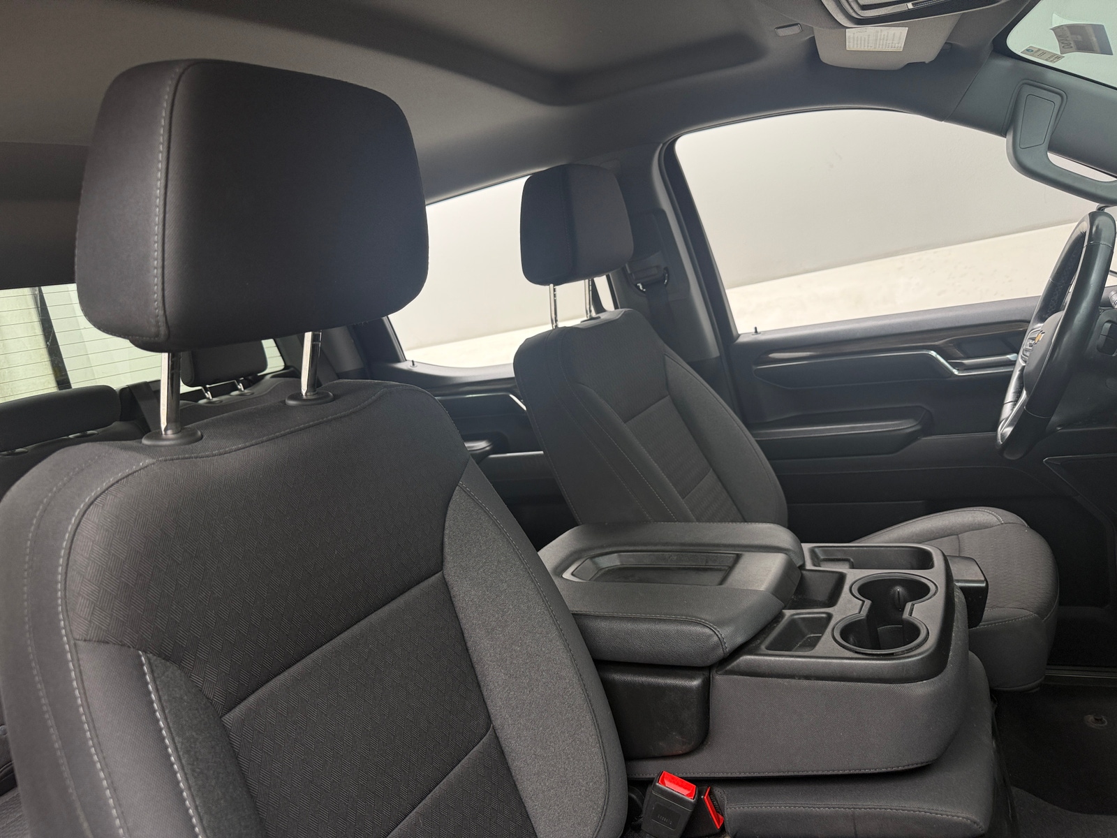 Thumbnail: 2024 Chevrolet Silverado 1500 - 2