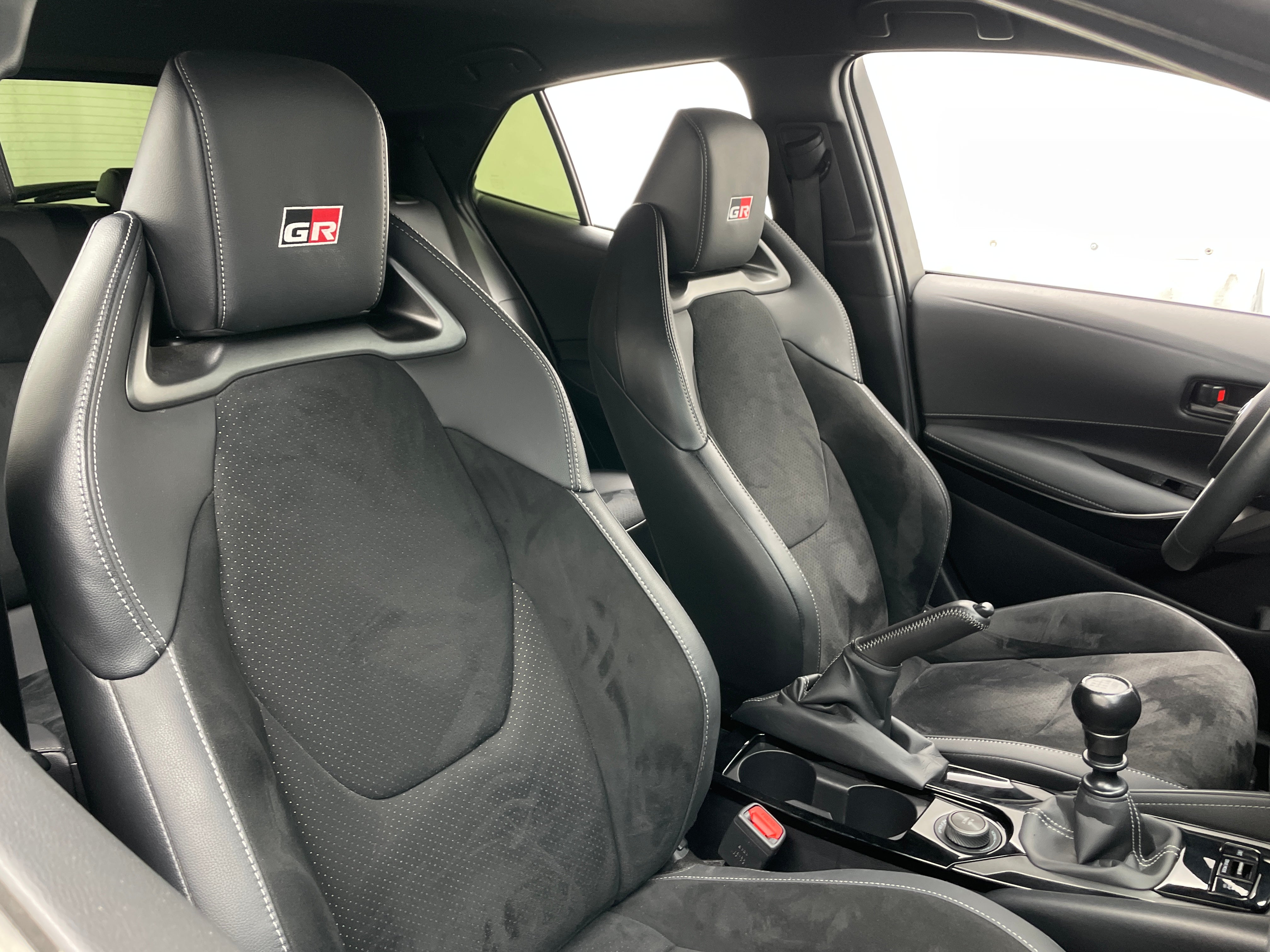 2025 Toyota GR Corolla