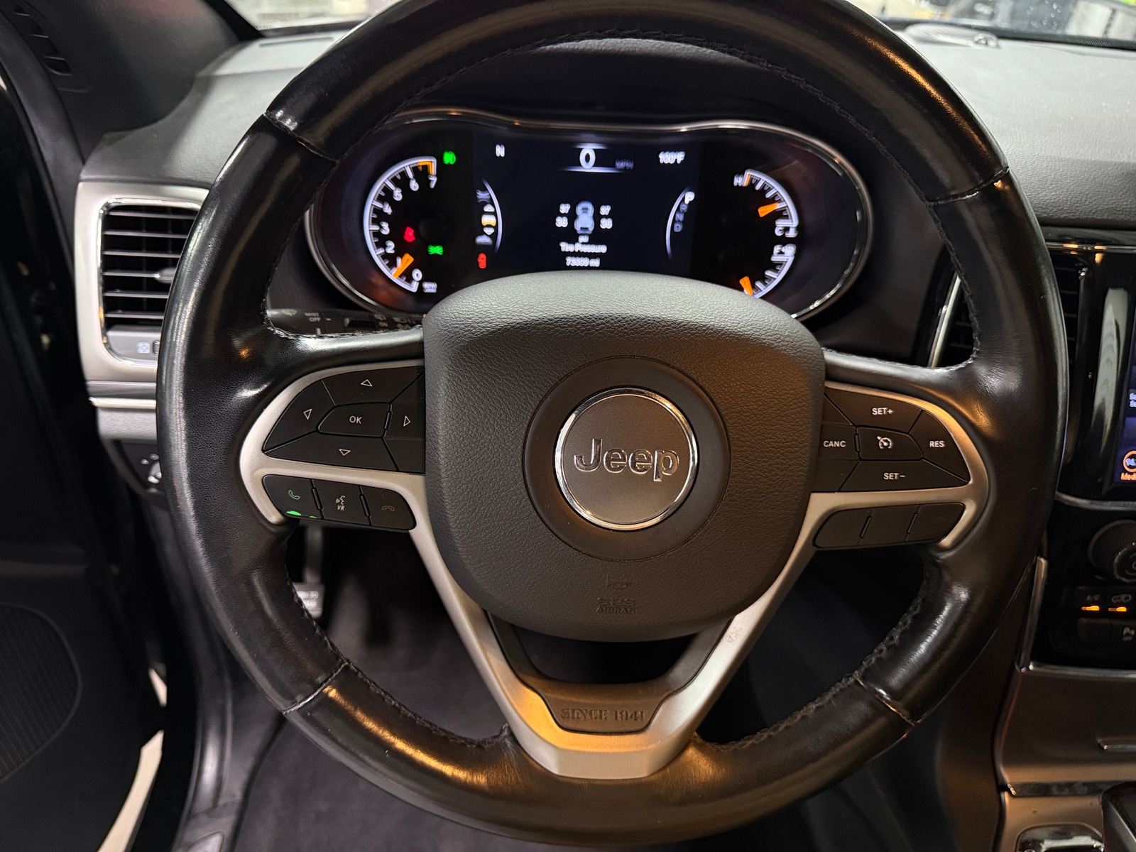 Thumbnail: 2021 Jeep Grand Cherokee - 4