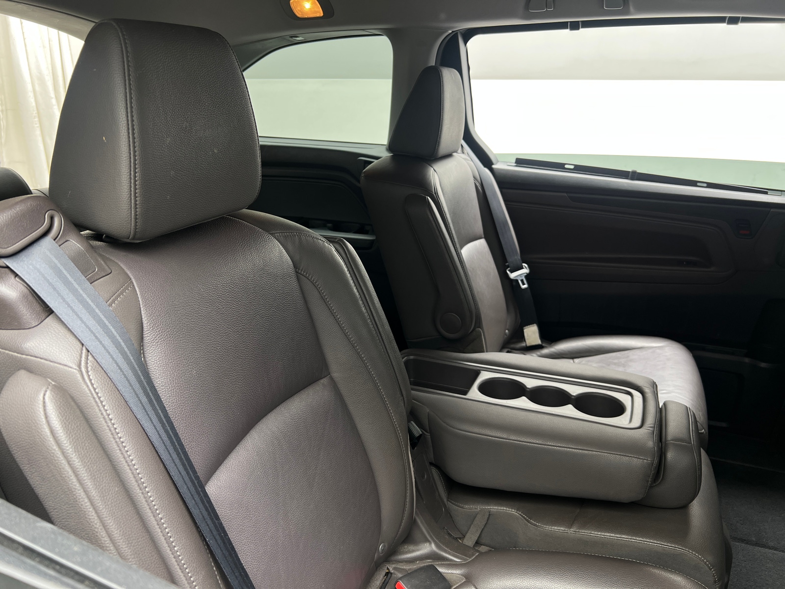 Thumbnail: 2018 Honda Odyssey - 5