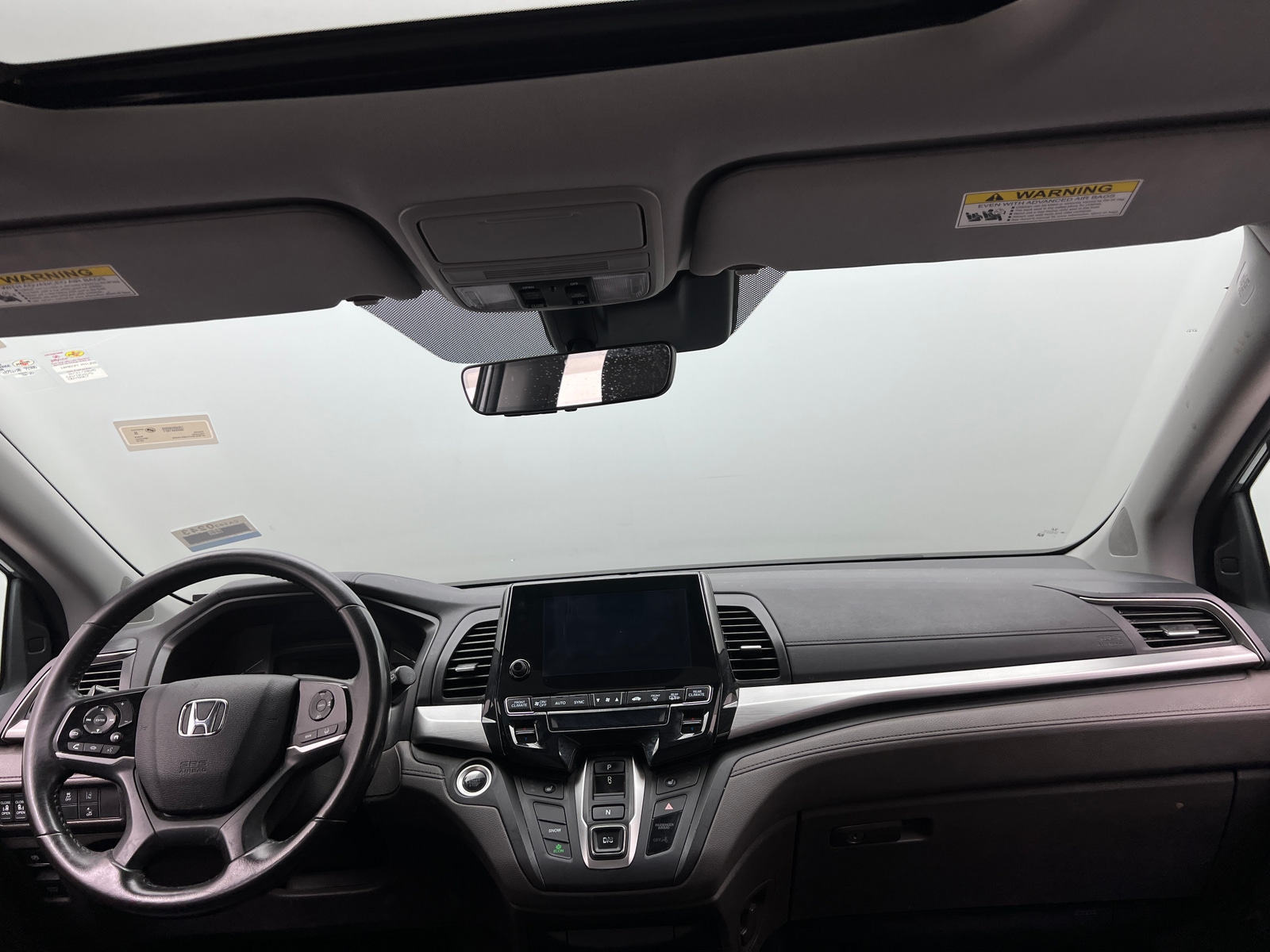 Thumbnail: 2018 Honda Odyssey - 2