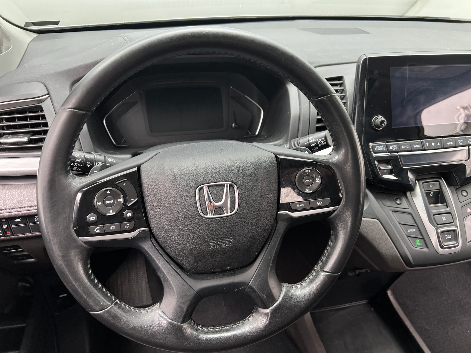 Thumbnail: 2018 Honda Odyssey - 4