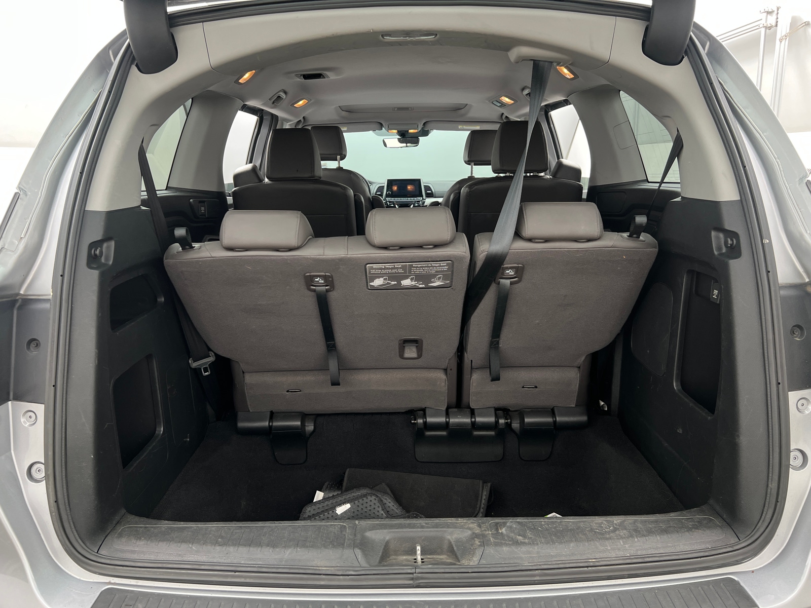 Thumbnail: 2018 Honda Odyssey - 6