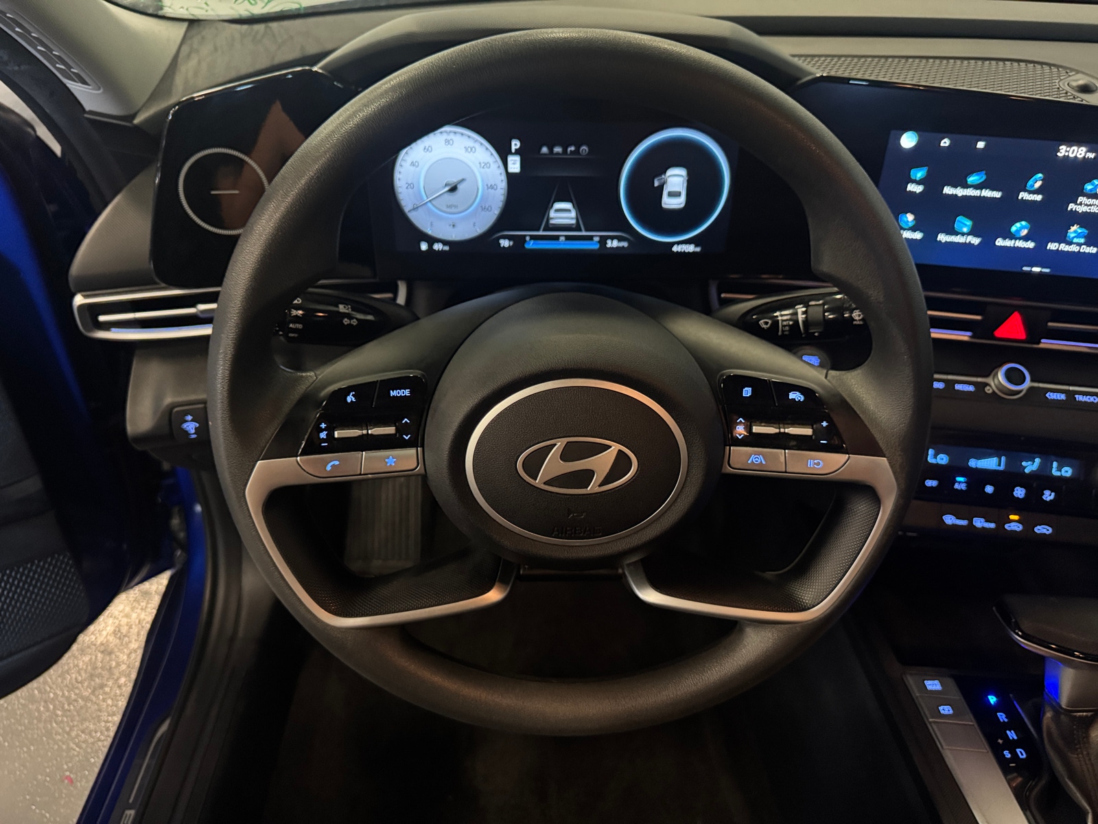 Thumbnail: 2024 Hyundai Elantra - 5