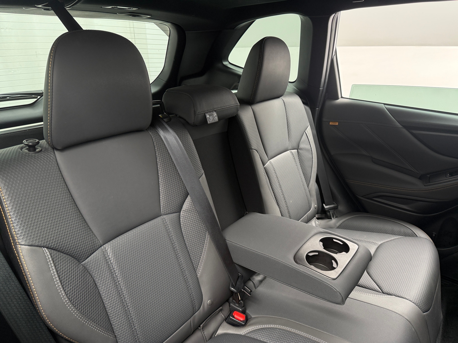 Thumbnail: 2024 Subaru Forester - 5