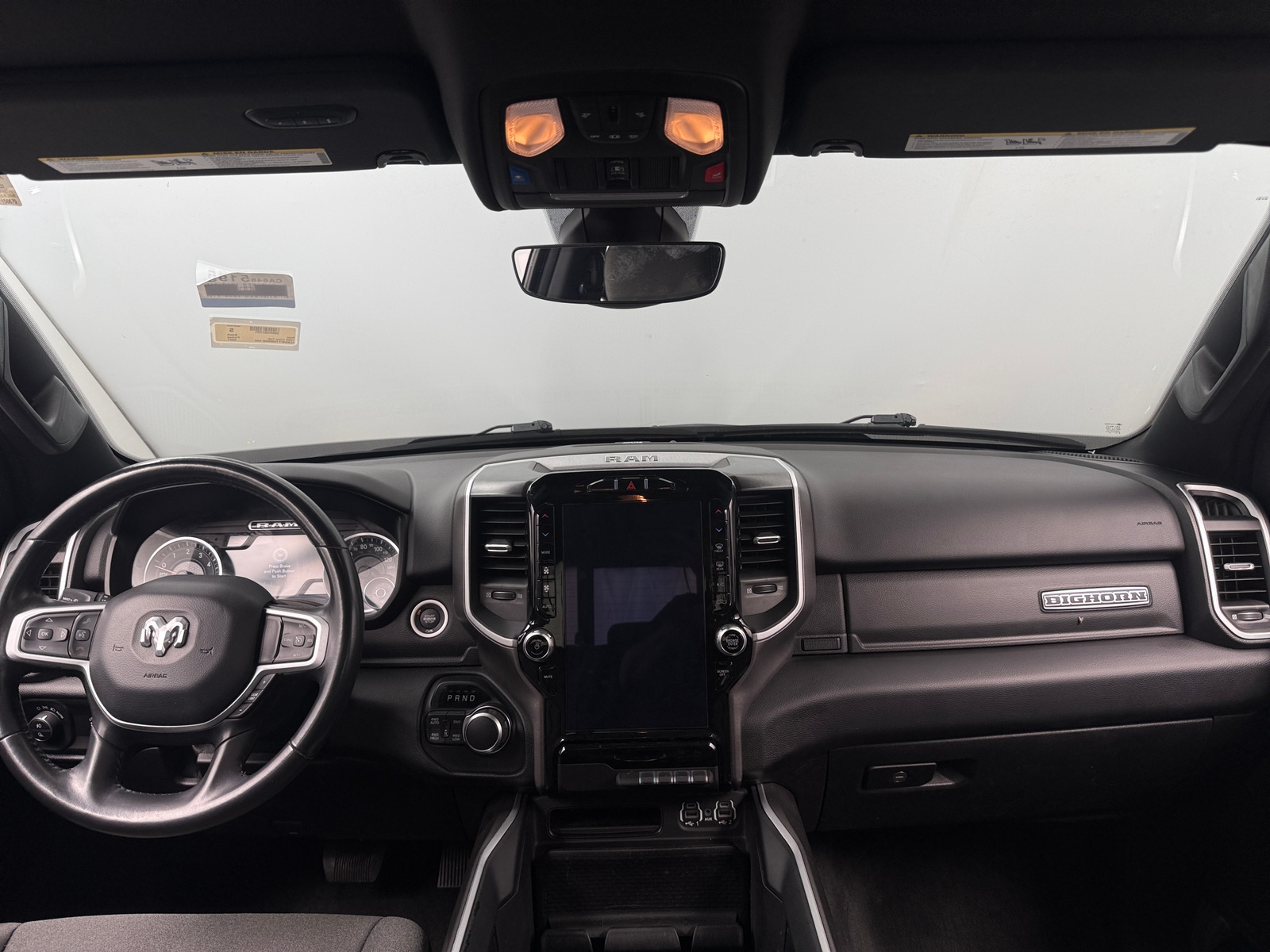 Thumbnail: 2021 RAM 1500 - 3