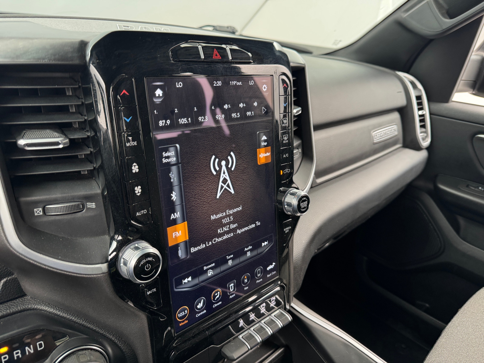 Thumbnail: 2021 RAM 1500 - 4