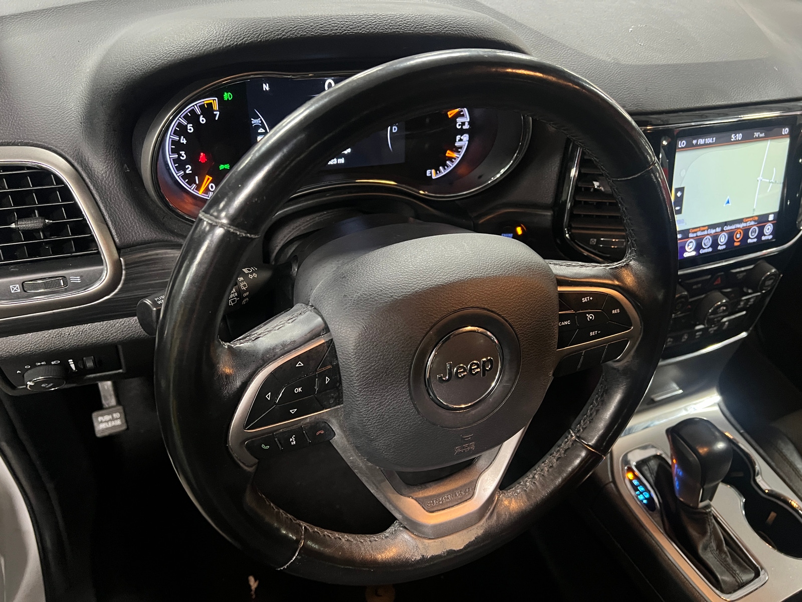 Thumbnail: 2020 Jeep Grand Cherokee - 4