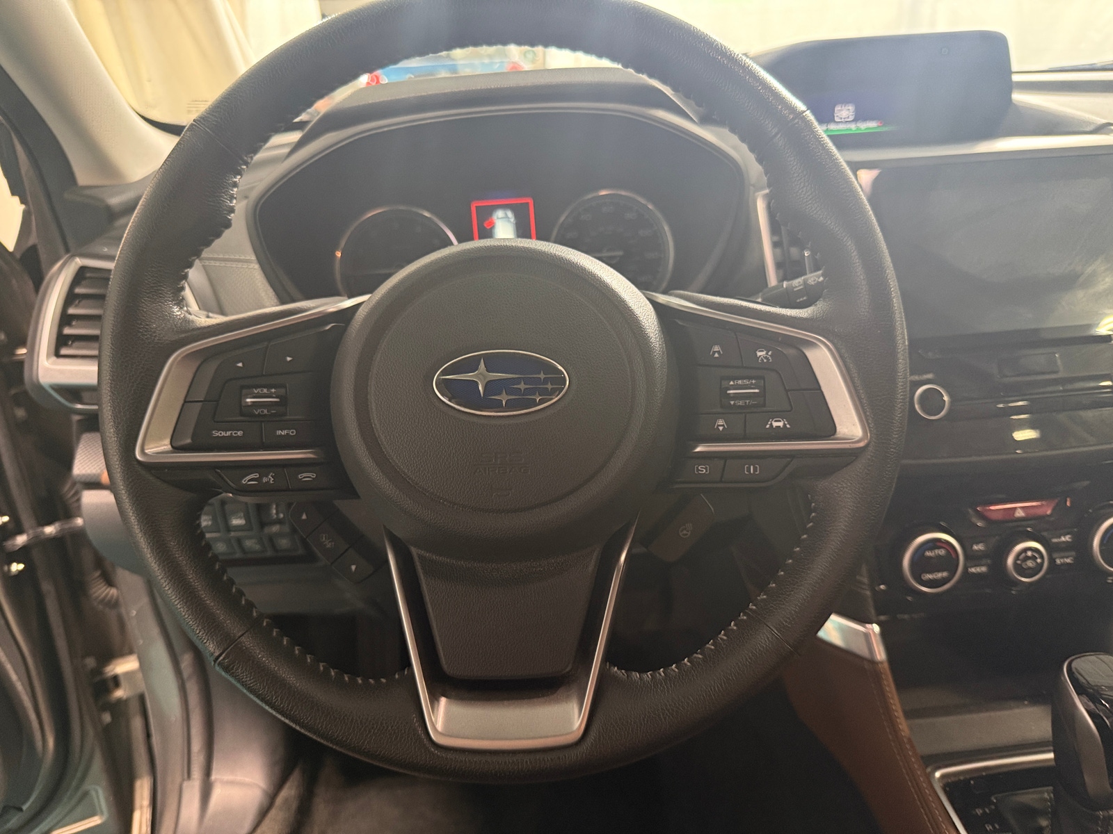 Thumbnail: 2019 Subaru Forester - 4