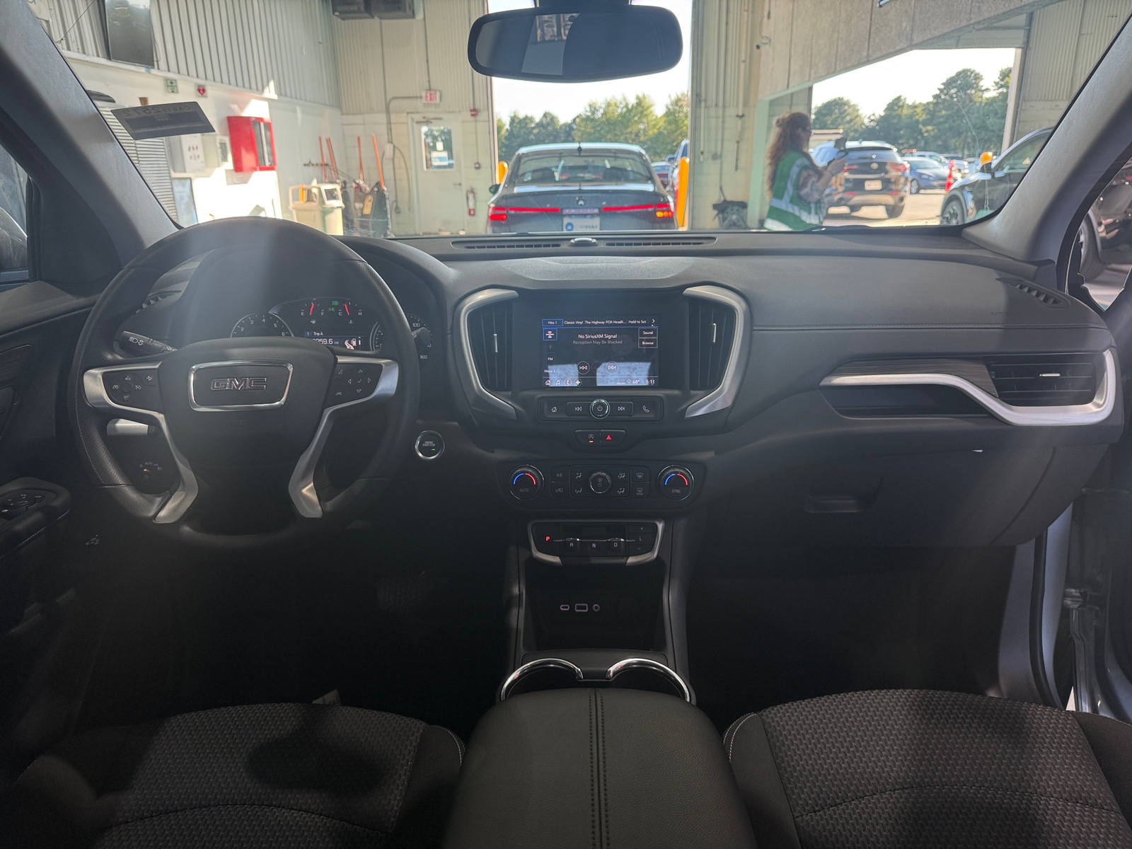 Thumbnail: 2024 GMC Terrain - 3