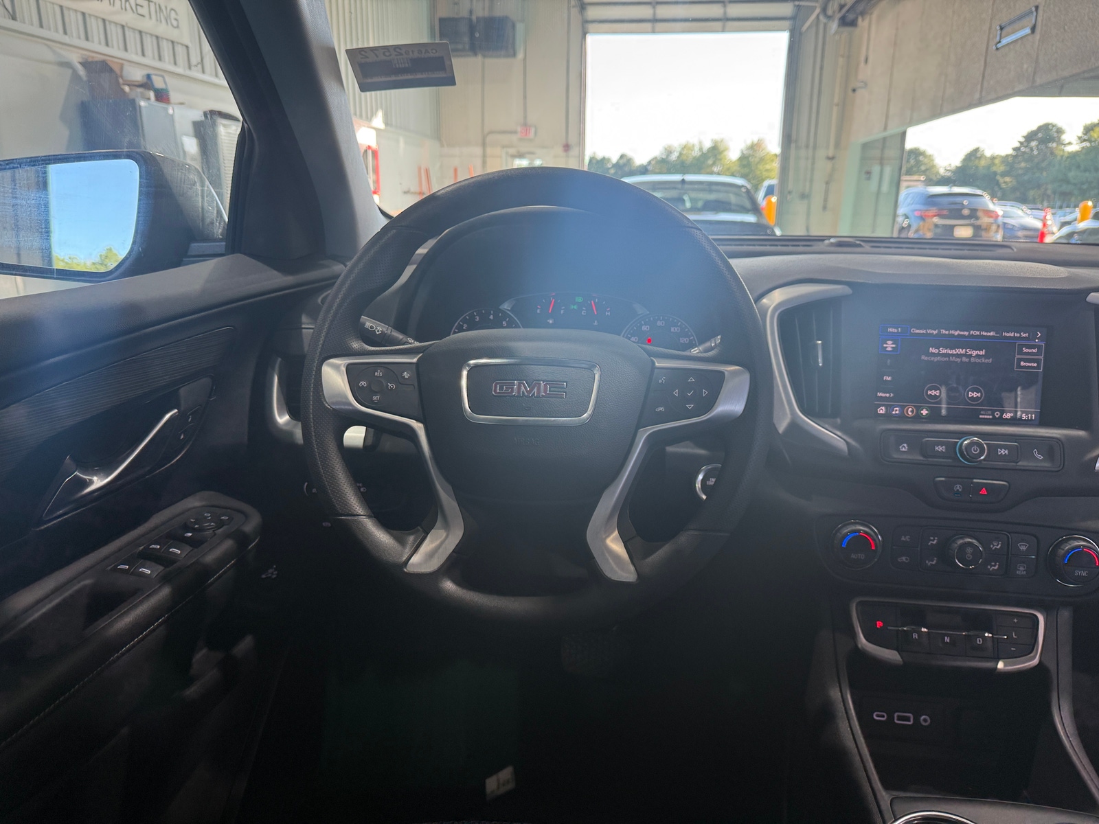Thumbnail: 2024 GMC Terrain - 5