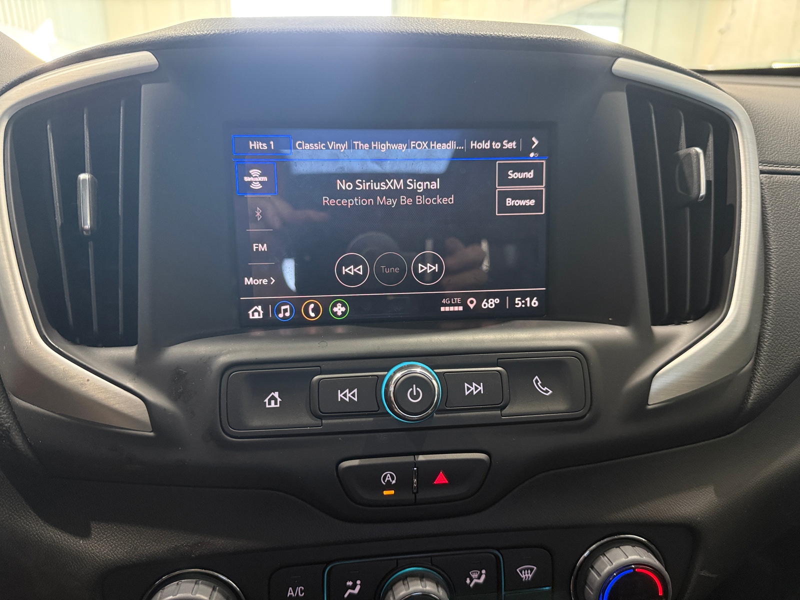 Thumbnail: 2024 GMC Terrain - 4