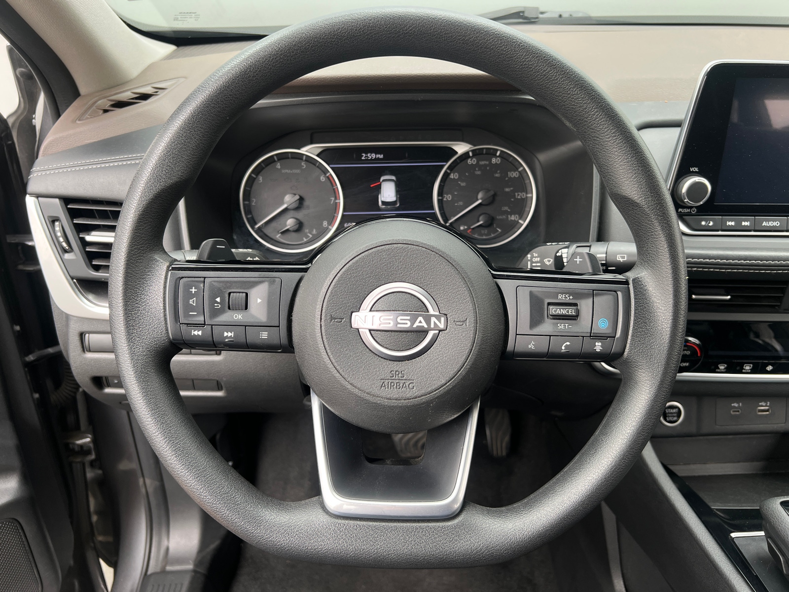 Thumbnail: 2023 Nissan Rogue - 5