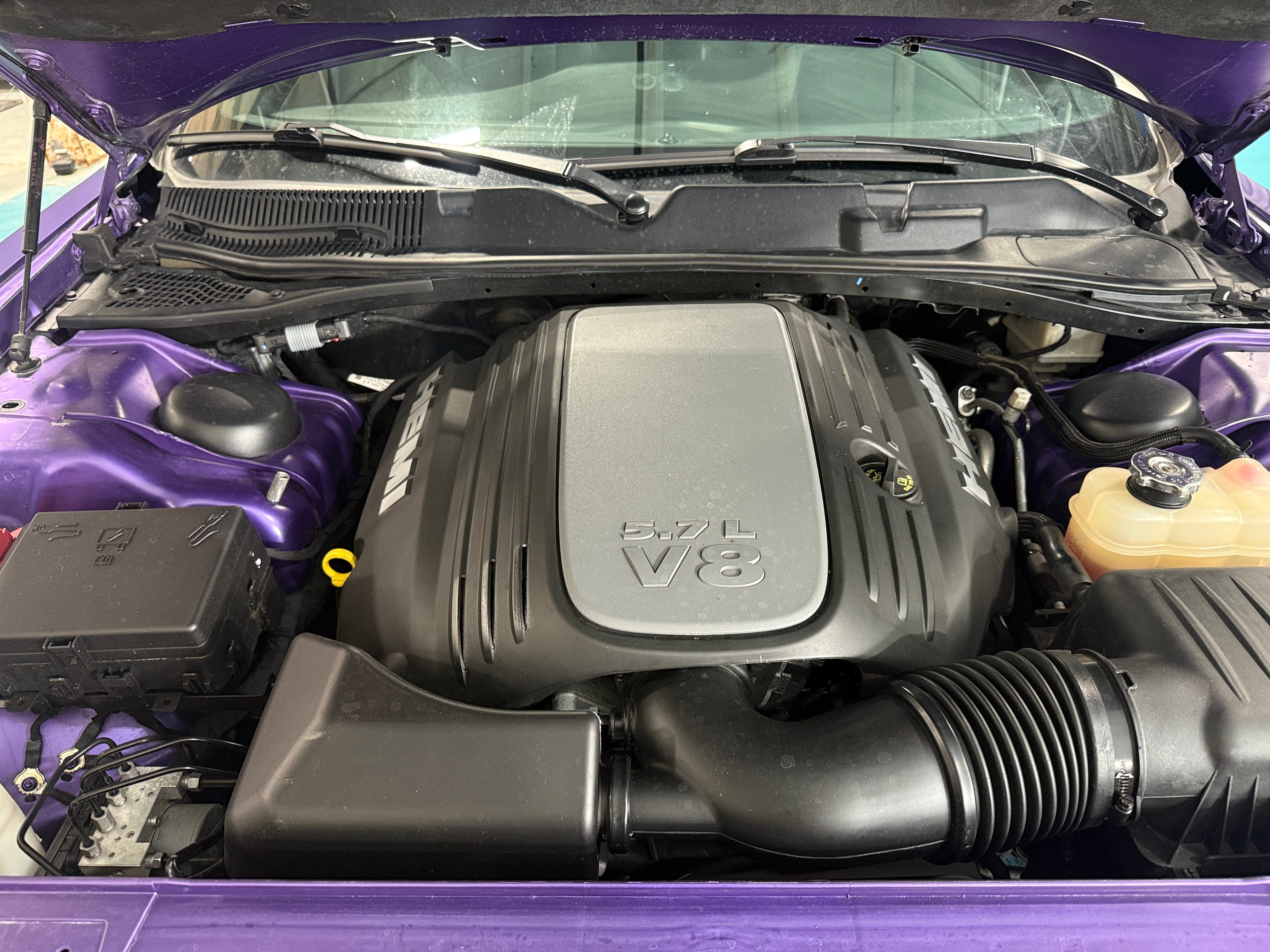 2016 Dodge Challenger