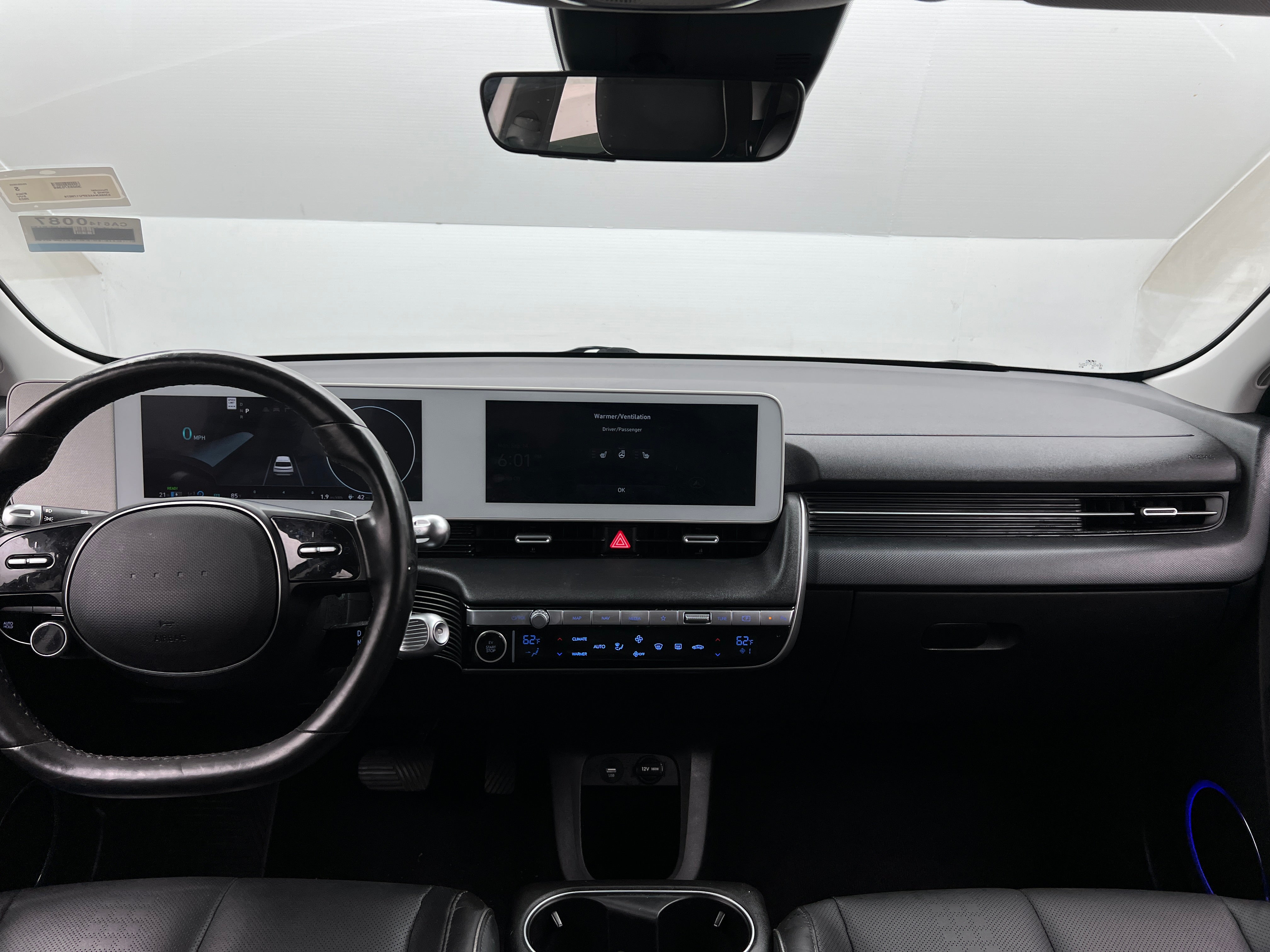 Used 2023 Hyundai IONIQ 5 SEL with VIN KM8KN4AE8PU179074 for sale in Auburn, WA