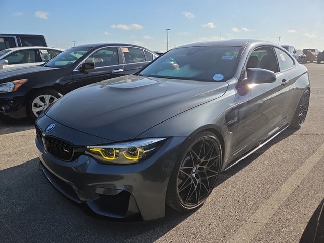 2020 BMW M4 Base