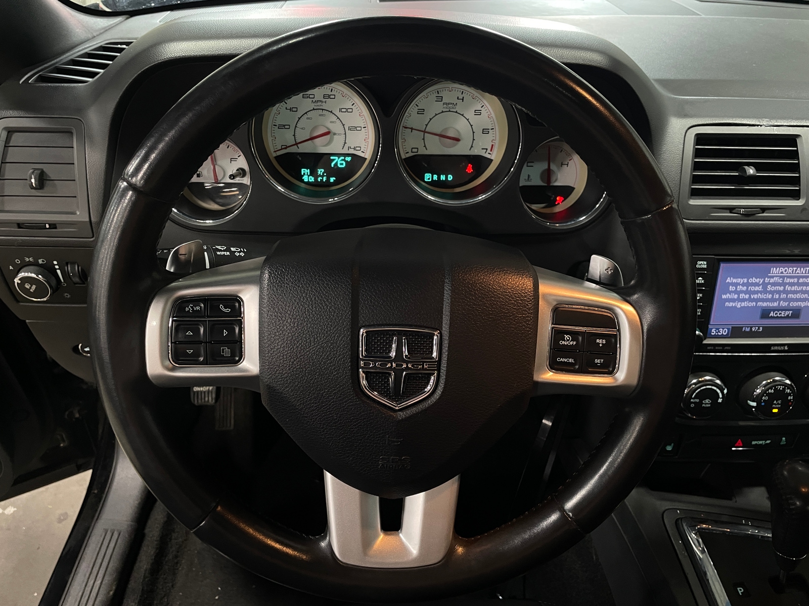 Thumbnail: 2012 Dodge Challenger - 3