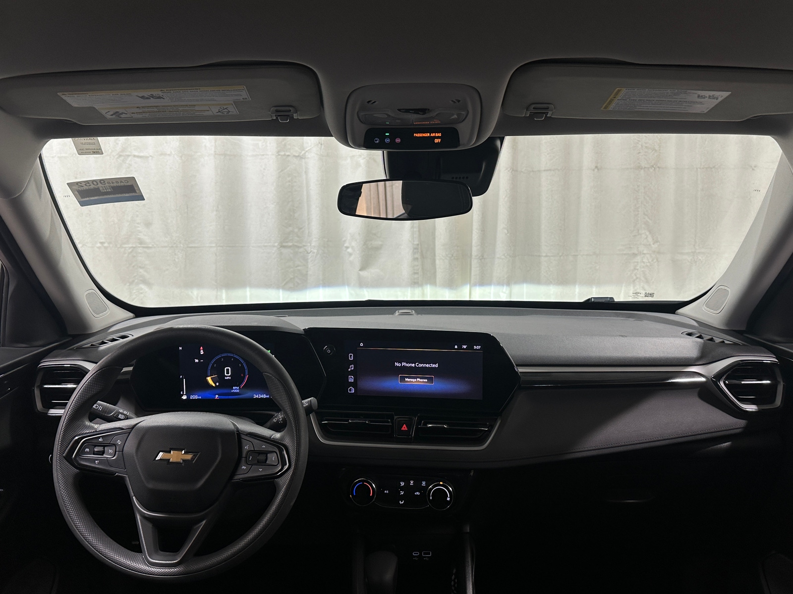 Thumbnail: 2025 Chevrolet TrailBlazer - 3