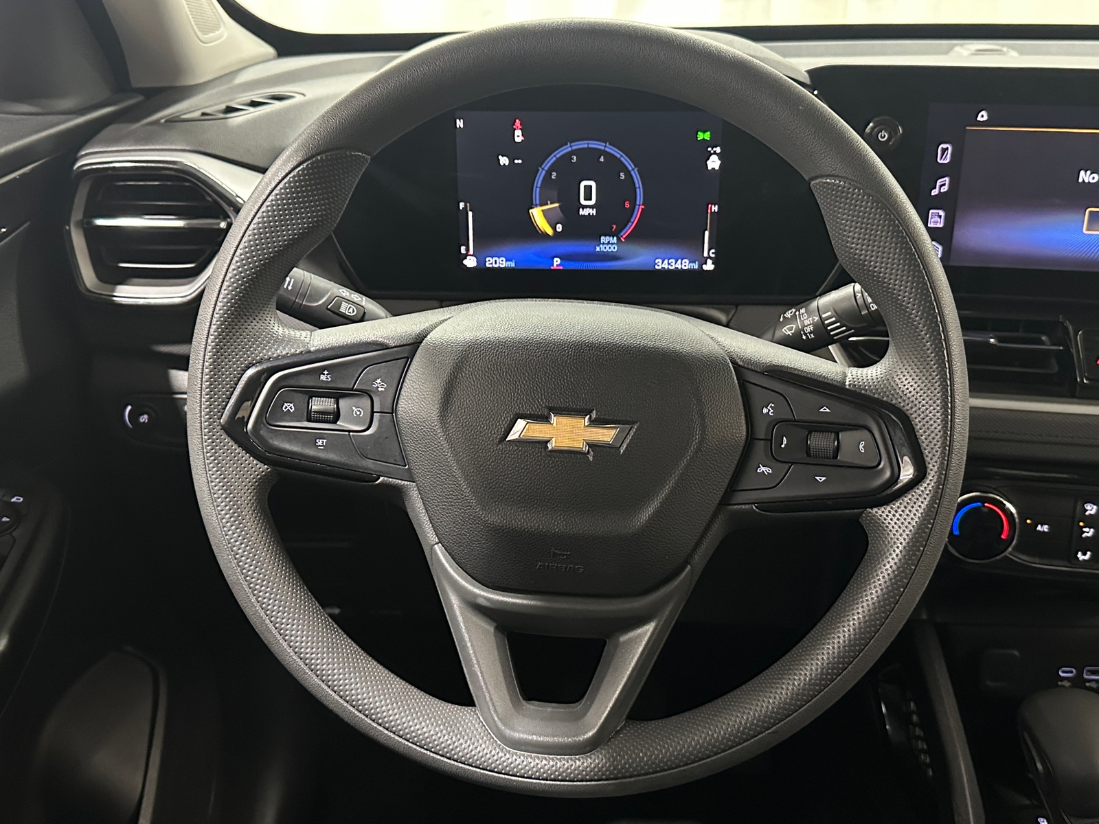 Thumbnail: 2025 Chevrolet TrailBlazer - 5