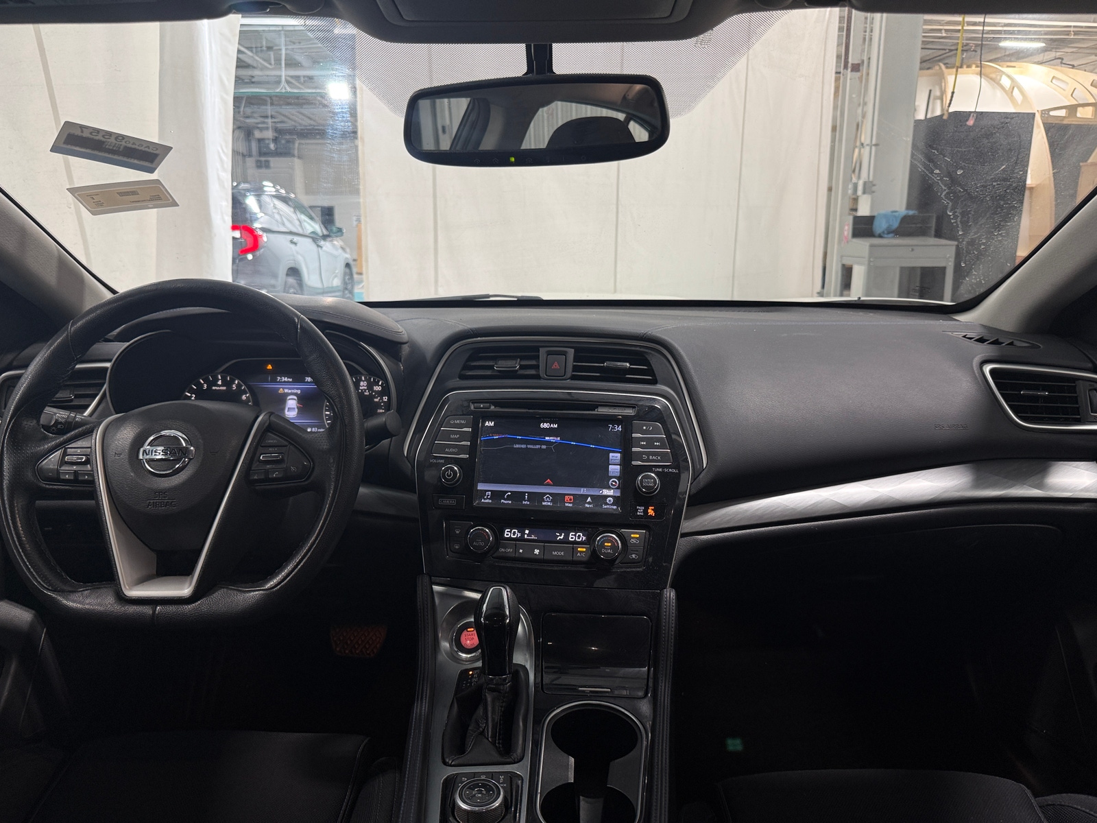 Thumbnail: 2017 Nissan Maxima - 3