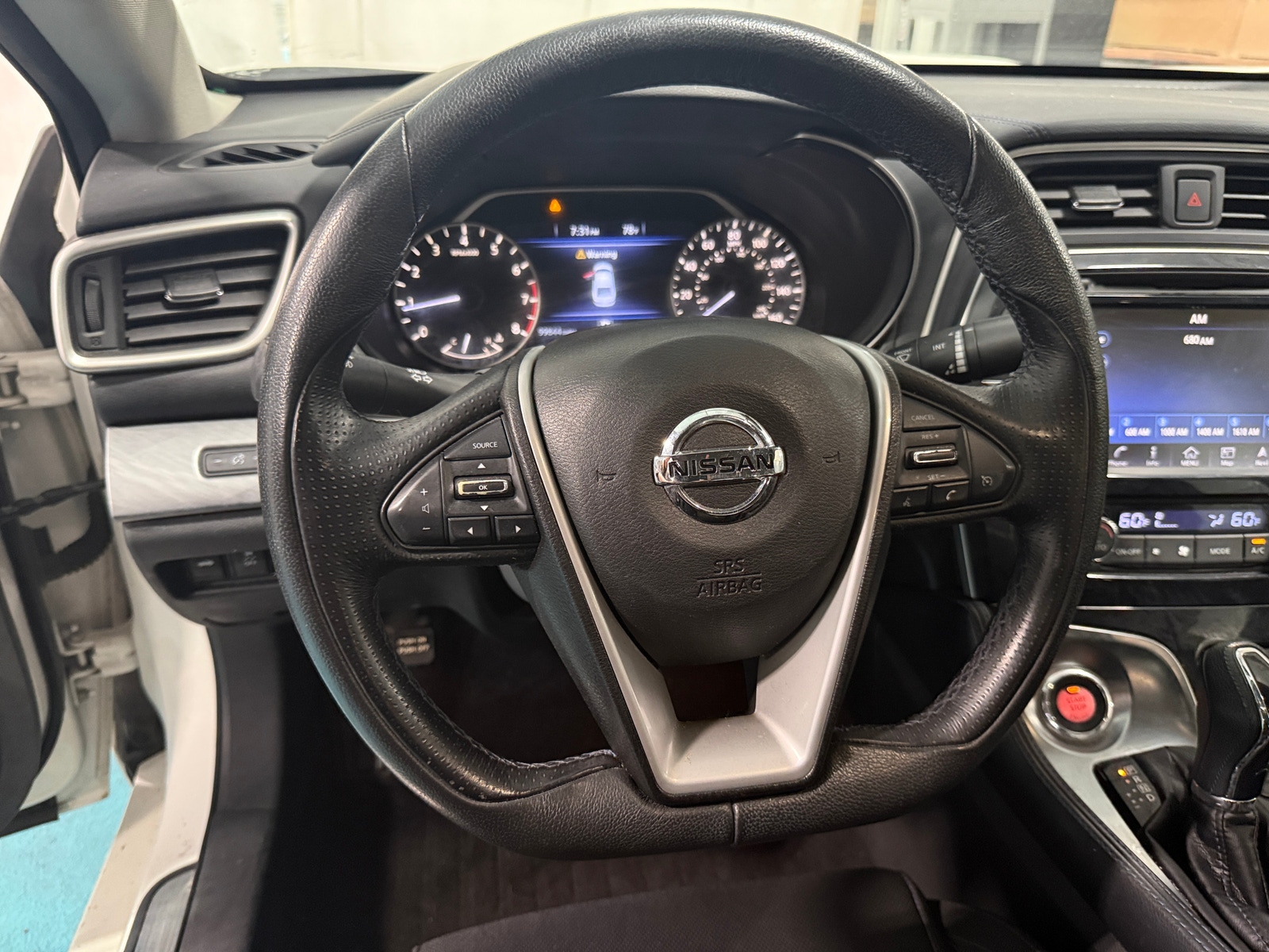 Thumbnail: 2017 Nissan Maxima - 5