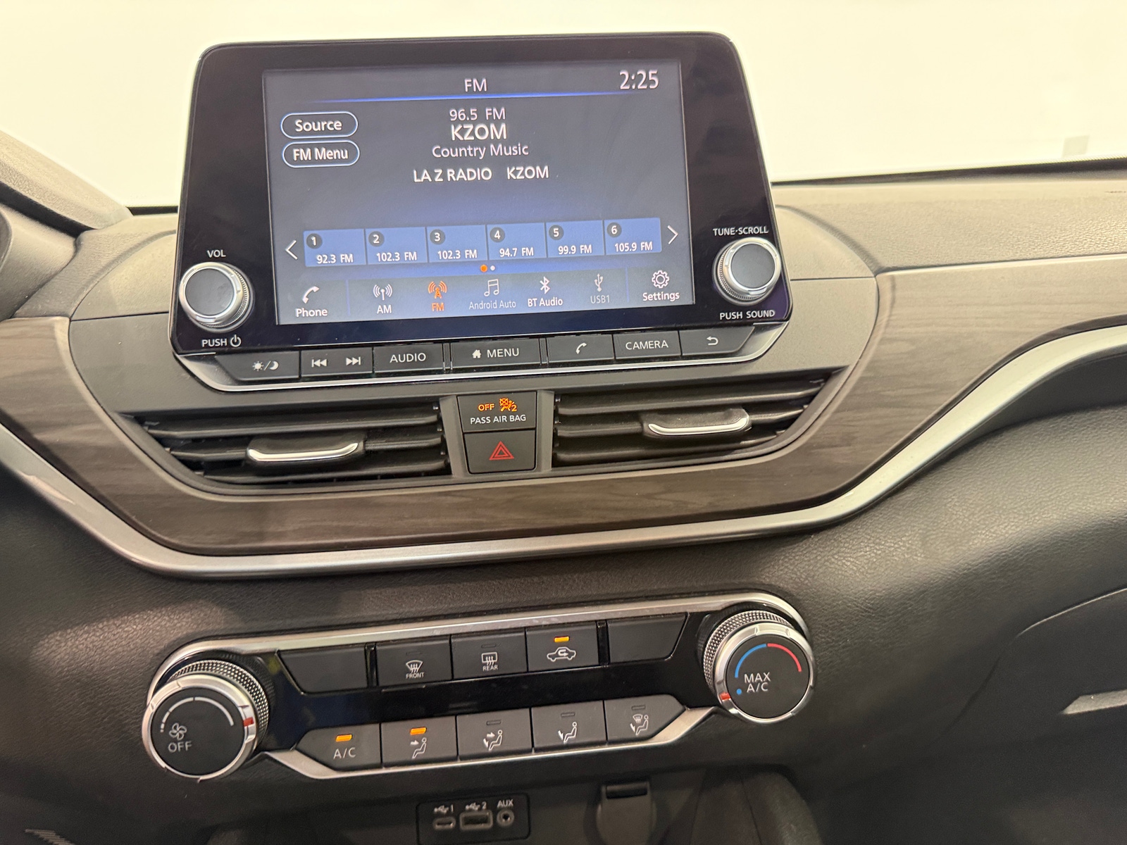 Thumbnail: 2025 Nissan Altima - 4
