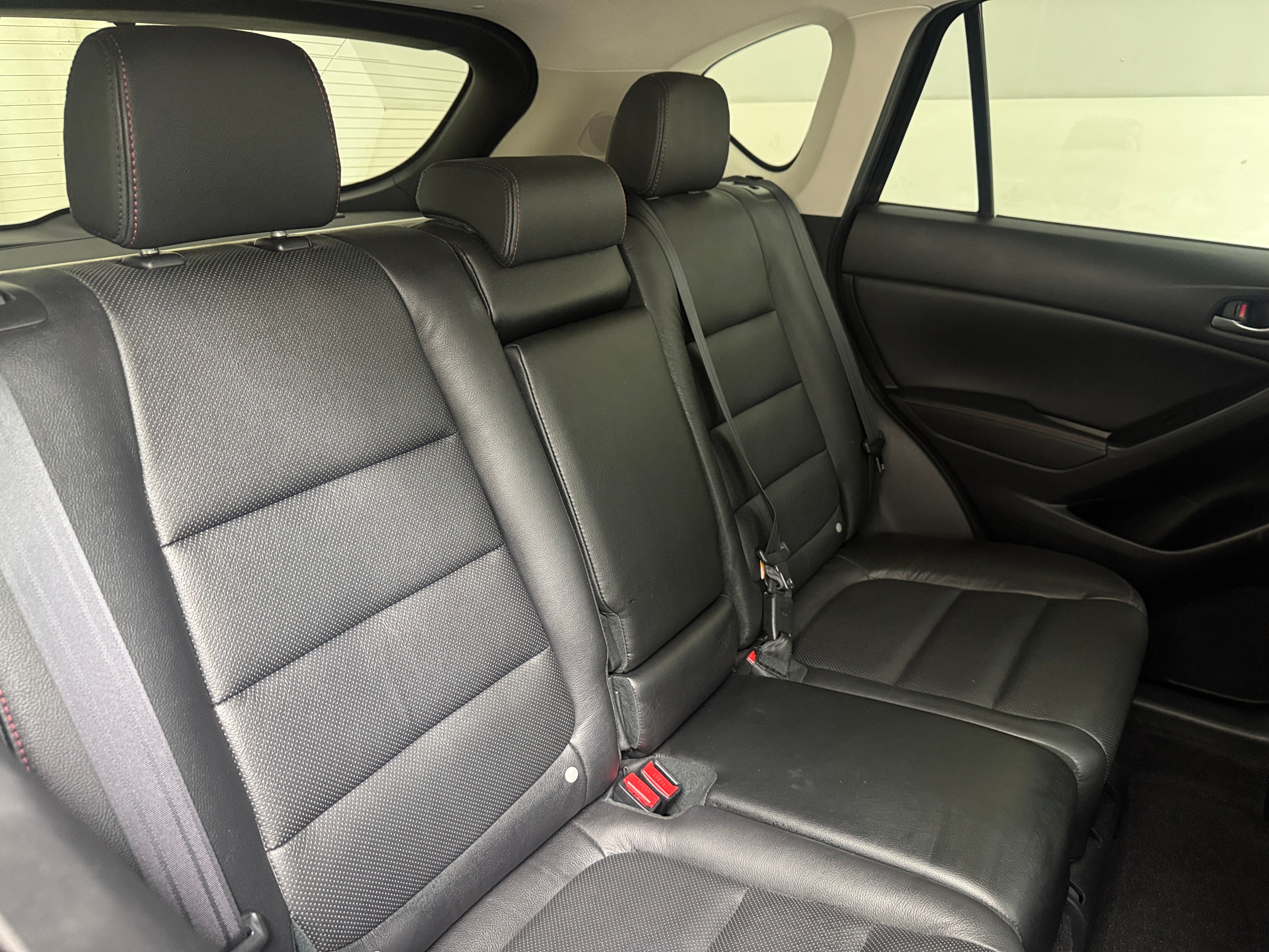 2015 Mazda CX-5