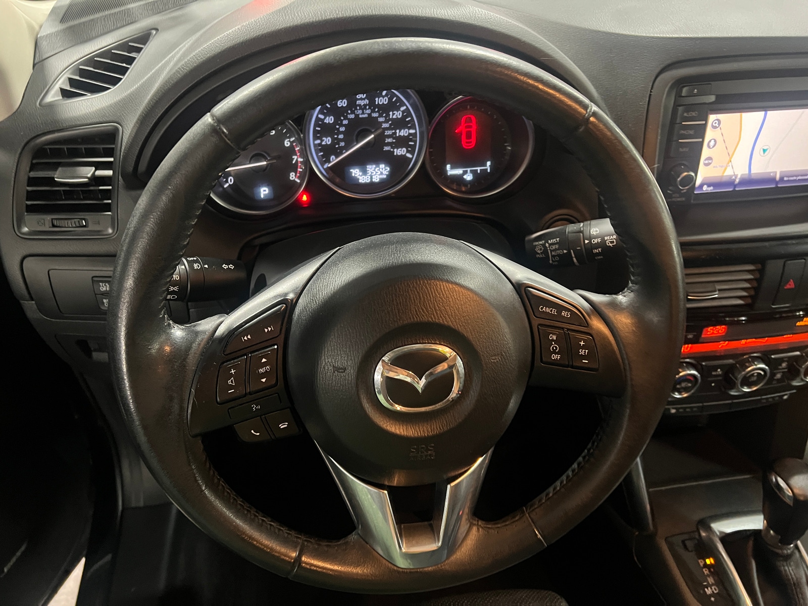 Thumbnail: 2015 Mazda CX-5 - 4
