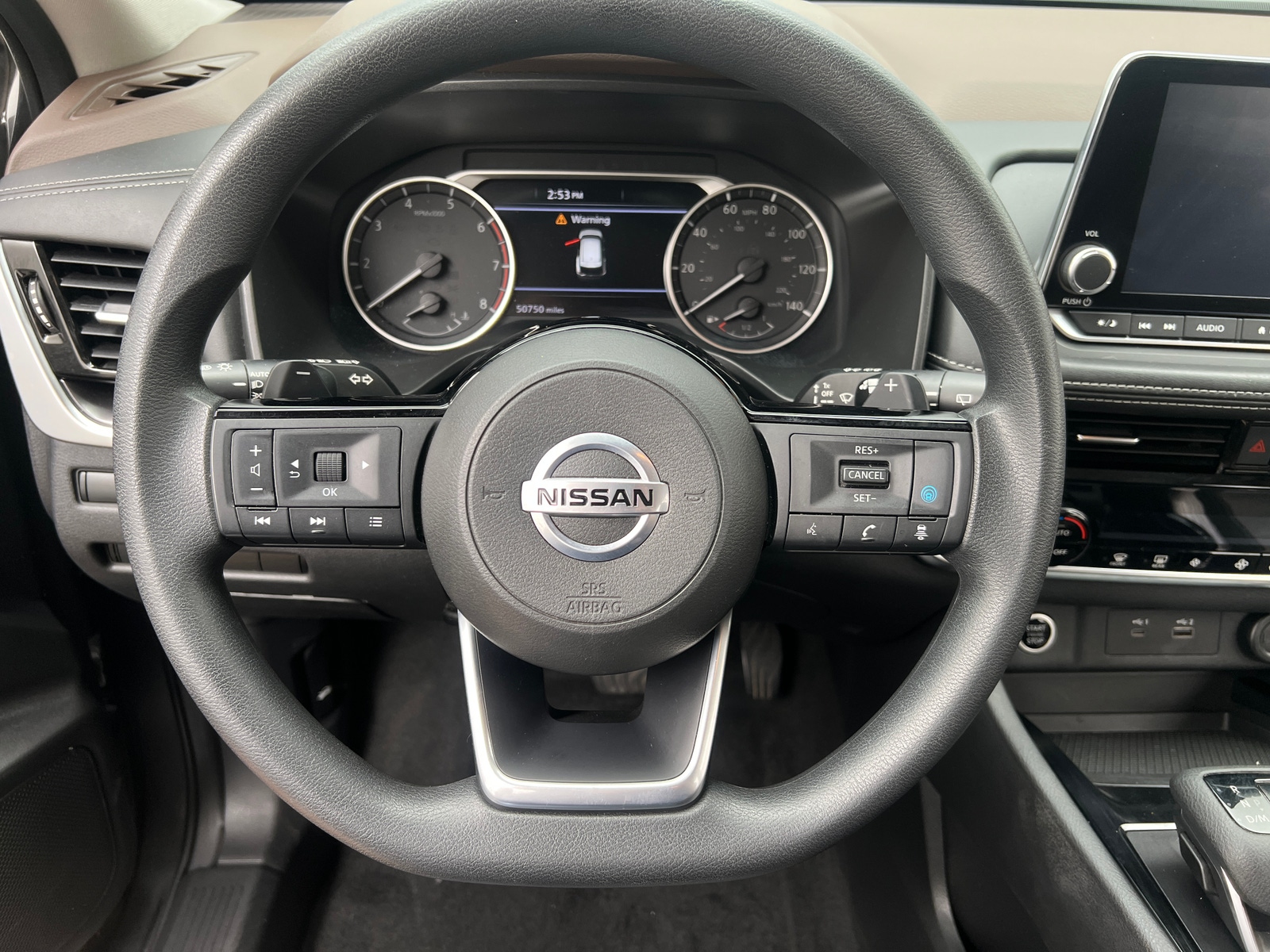Thumbnail: 2021 Nissan Rogue - 5