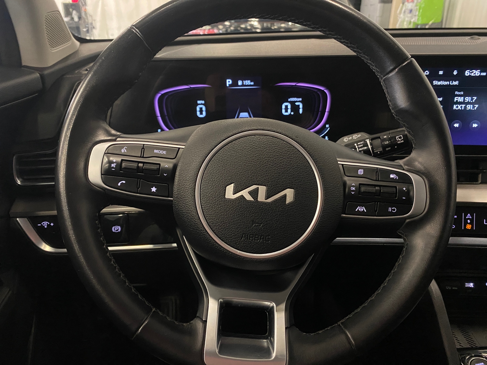 Thumbnail: 2023 Kia Sportage - 4