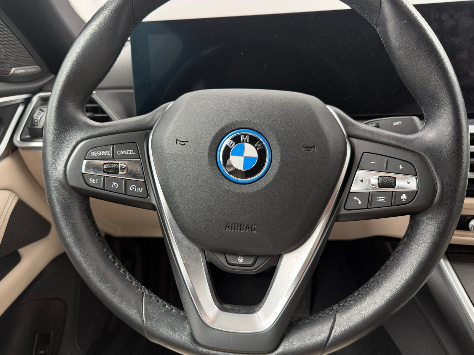Thumbnail: 2023 BMW i4 - 4