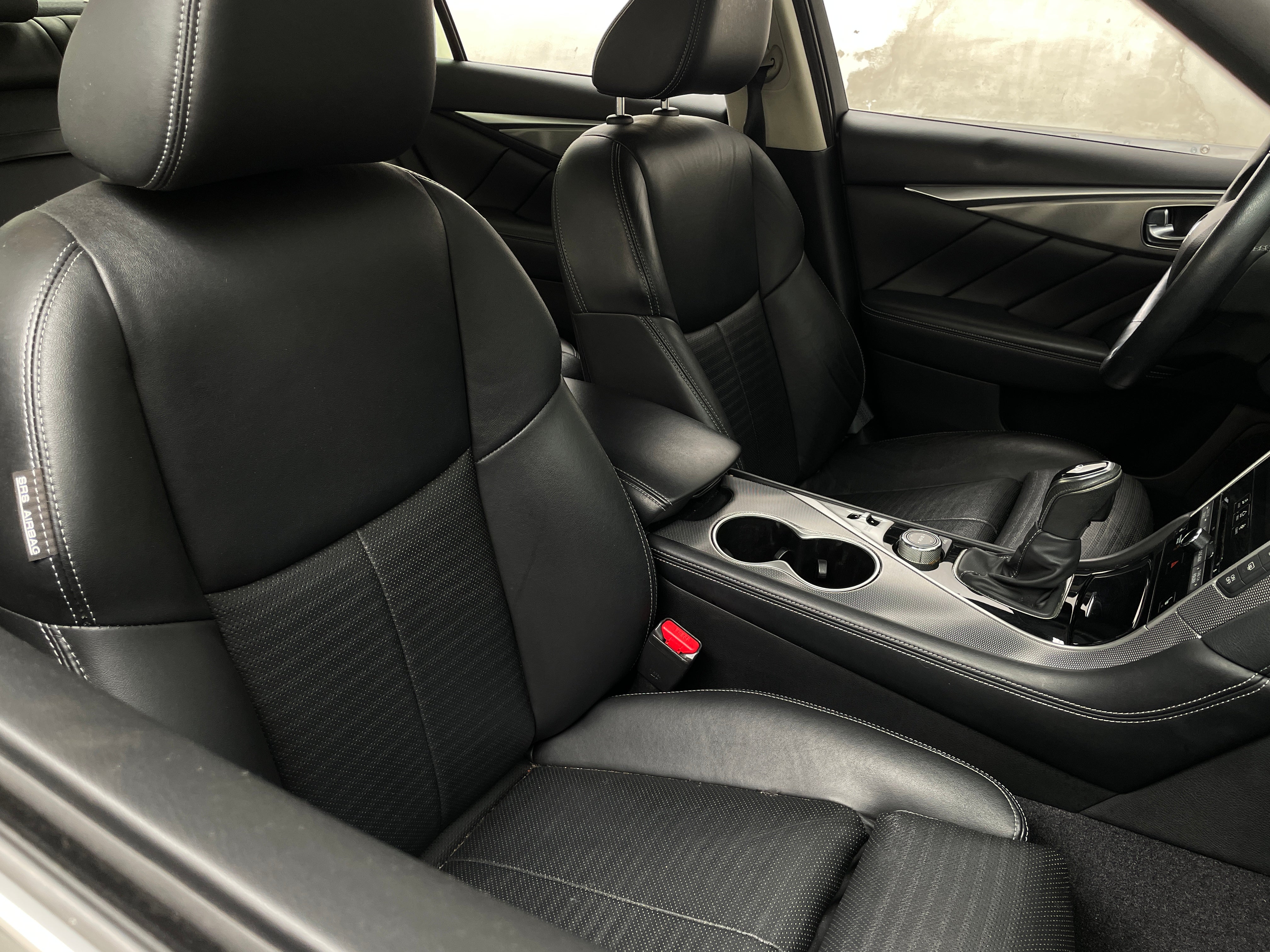 2019 INFINITI Q50
