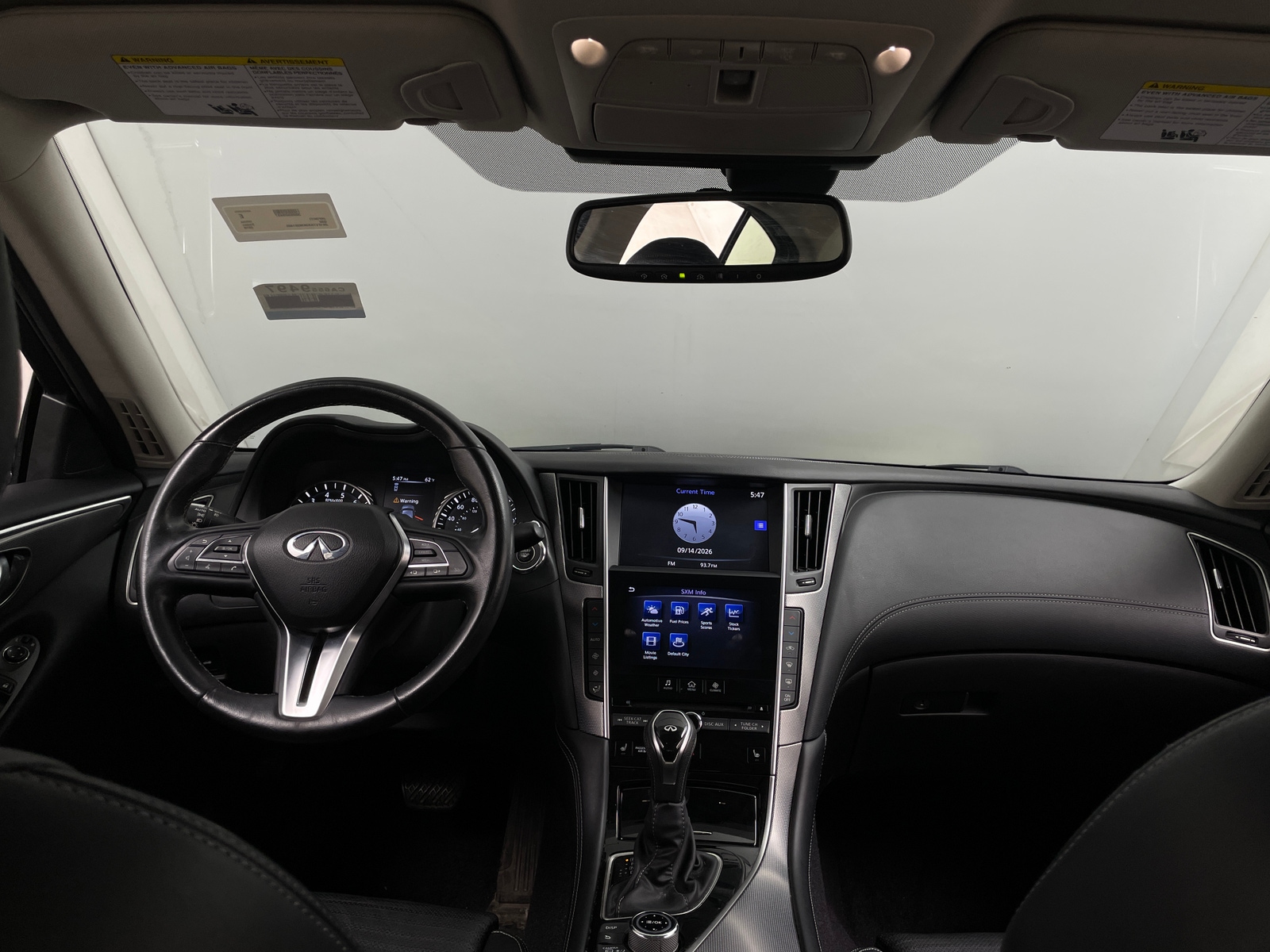 Thumbnail: 2019 INFINITI Q50 - 2