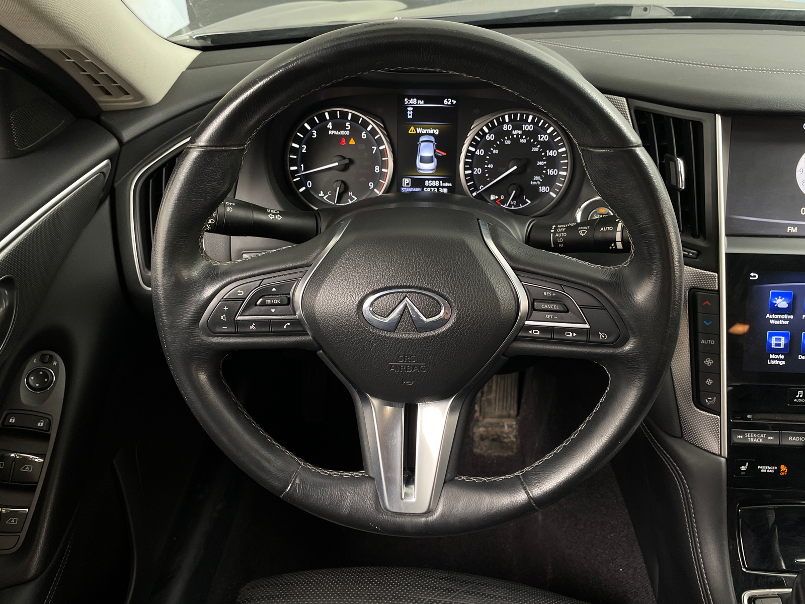 Thumbnail: 2019 INFINITI Q50 - 4