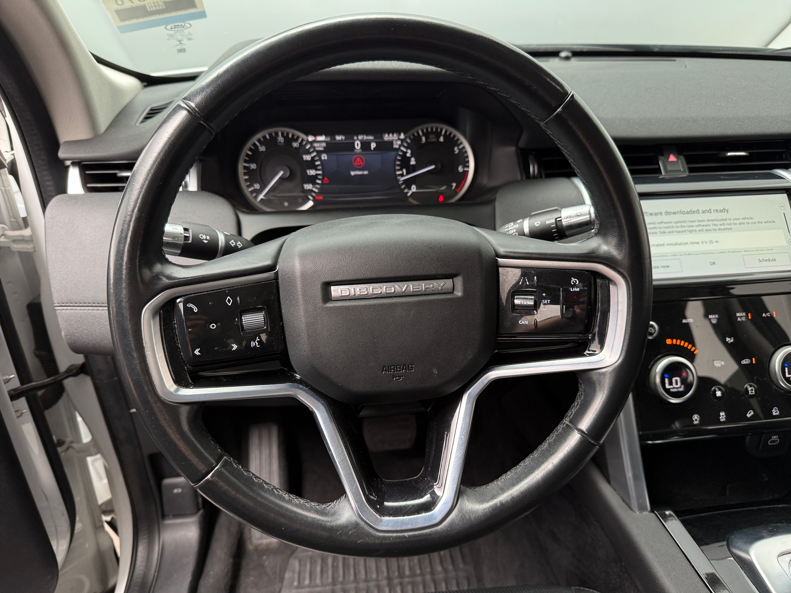 Thumbnail: 2022 Land Rover Discovery Sport - 5