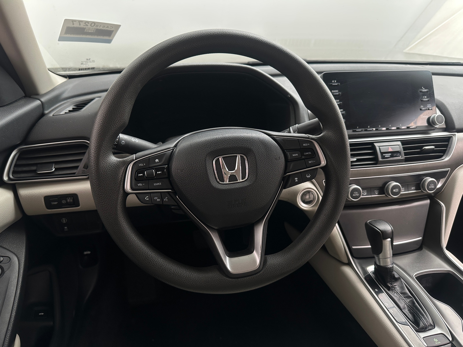 Thumbnail: 2018 Honda Accord - 5