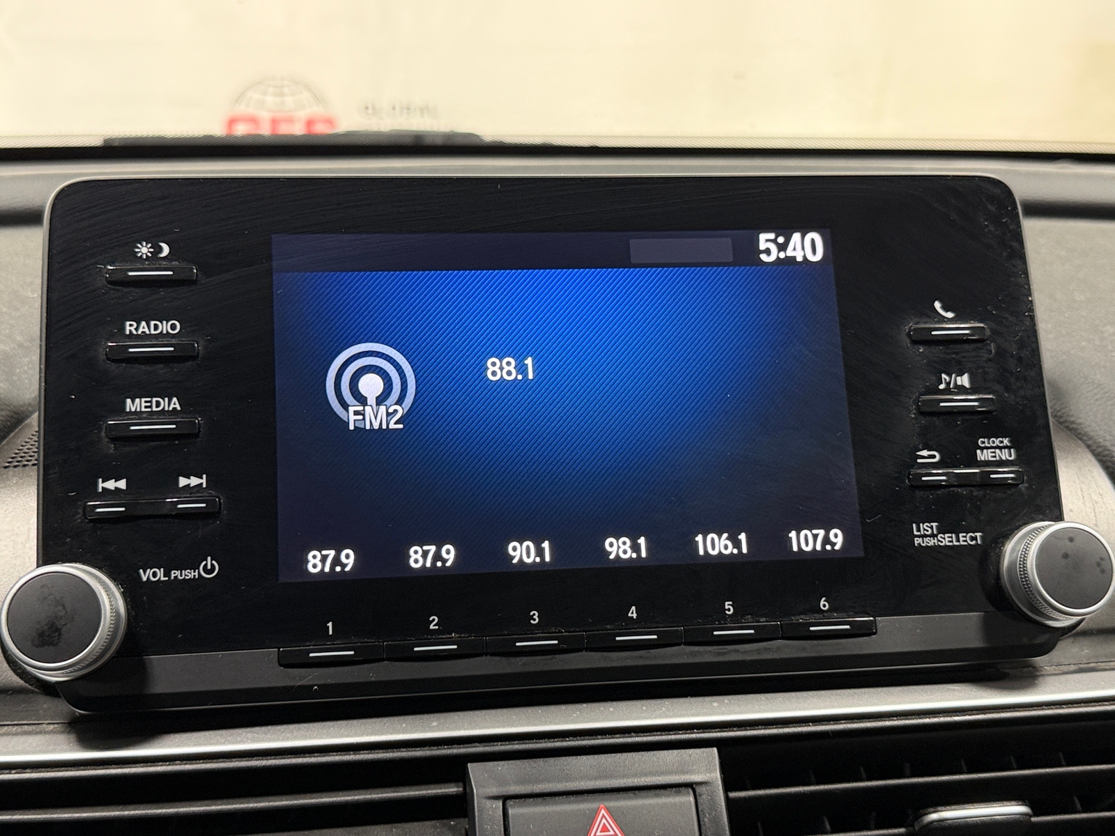 Thumbnail: 2018 Honda Accord - 4