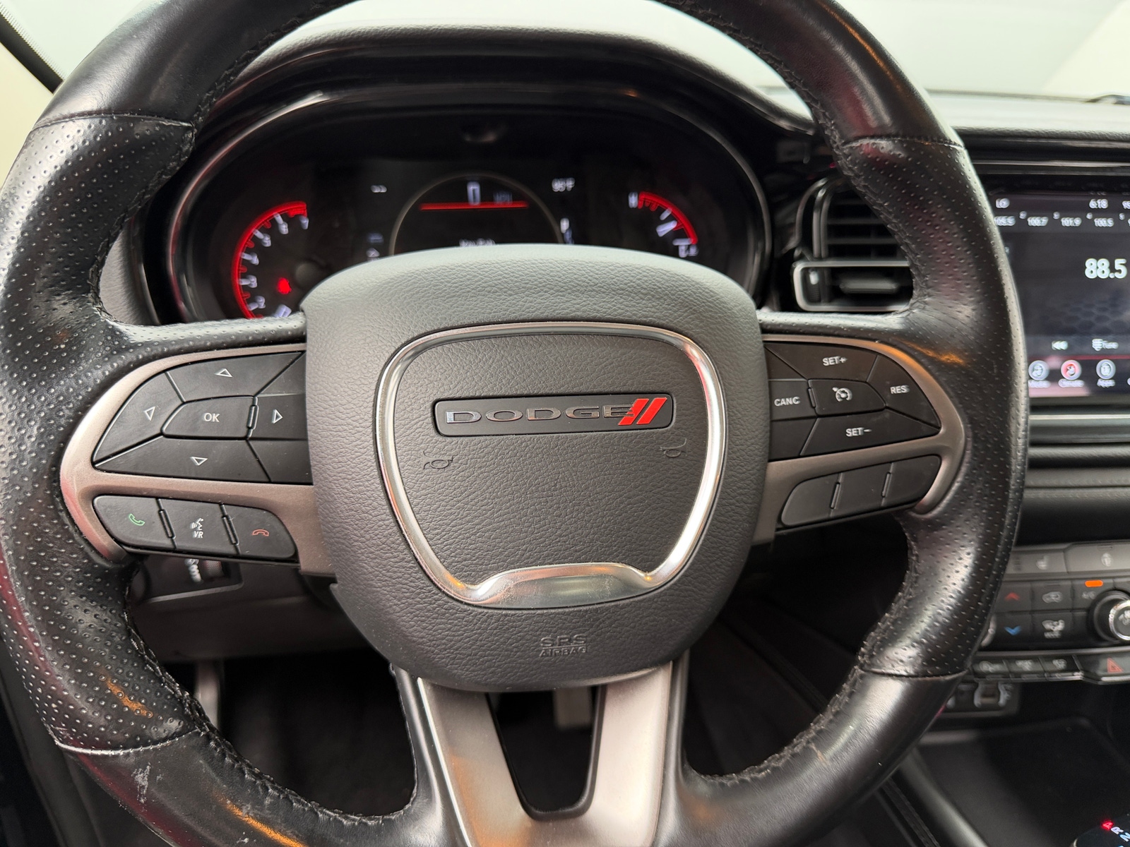 Thumbnail: 2021 Dodge Durango - 4