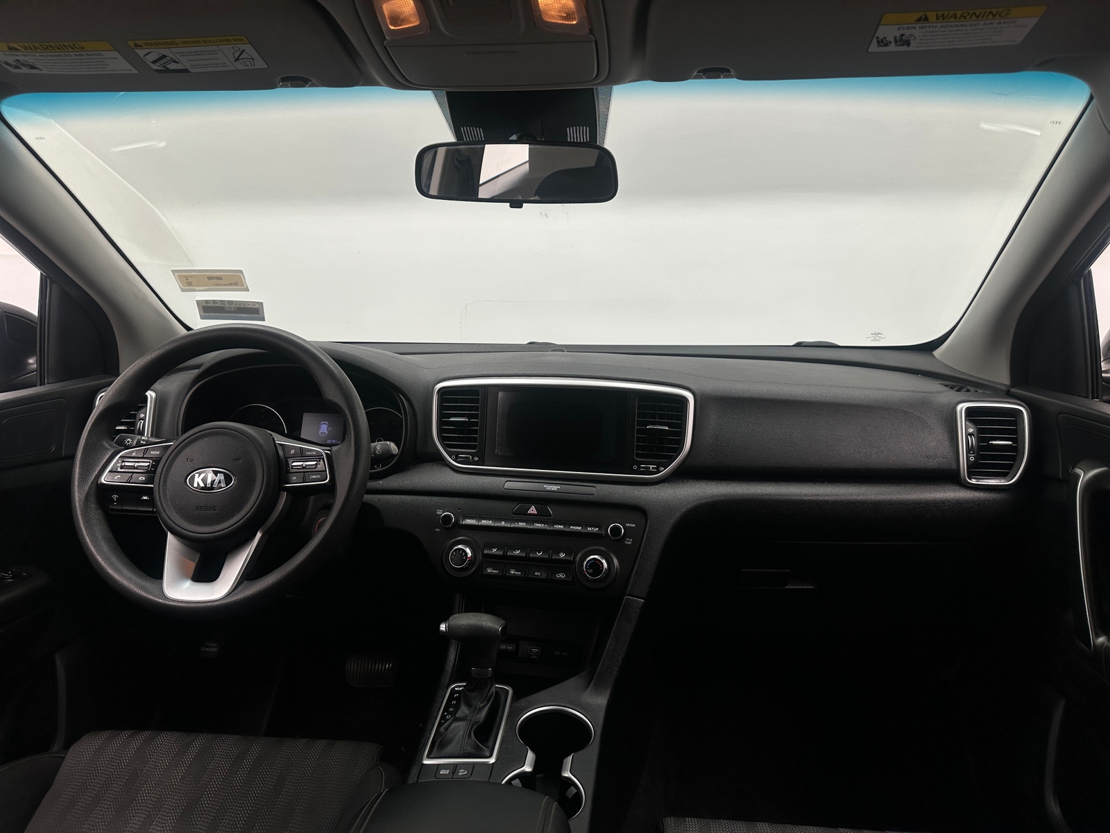 Thumbnail: 2020 Kia Sportage - 3