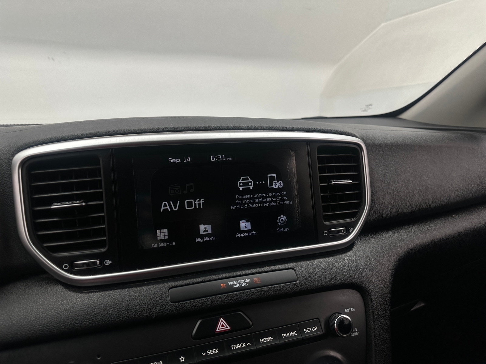 Thumbnail: 2020 Kia Sportage - 4
