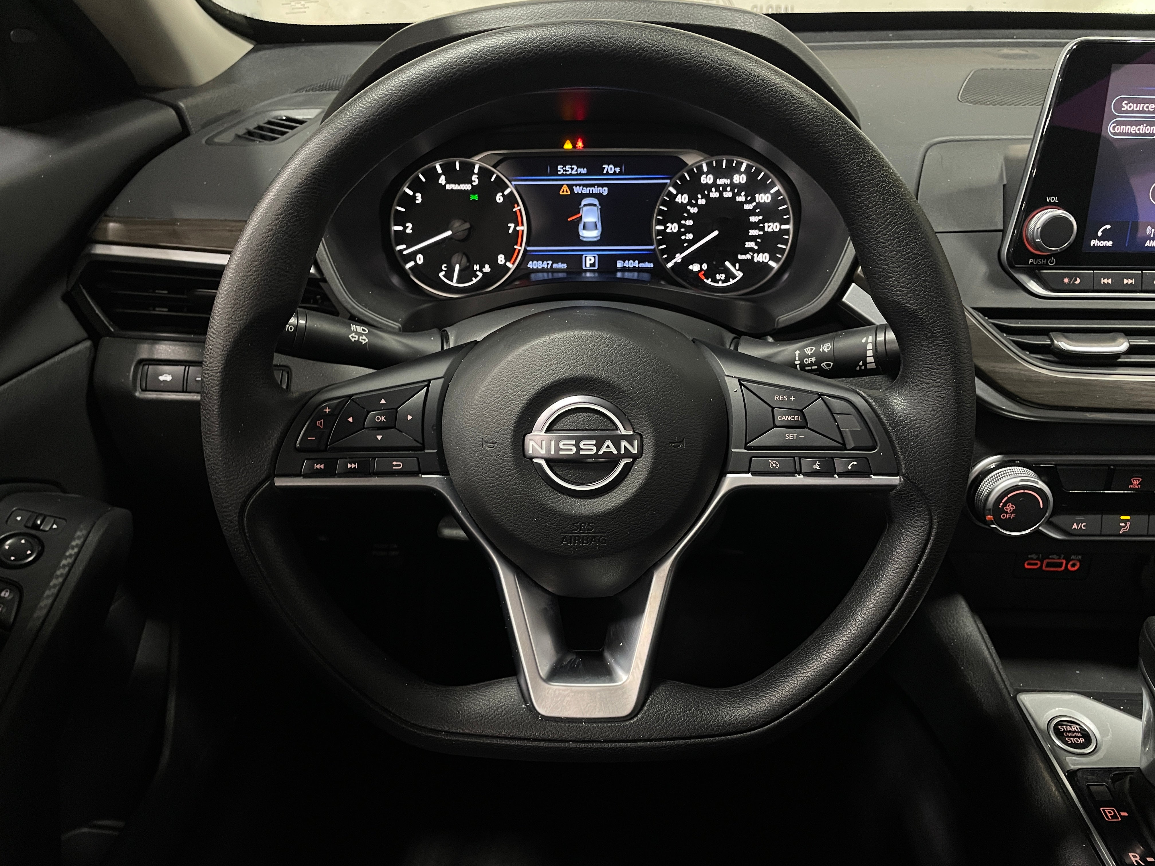 2025 Nissan Altima SV - Photo 5