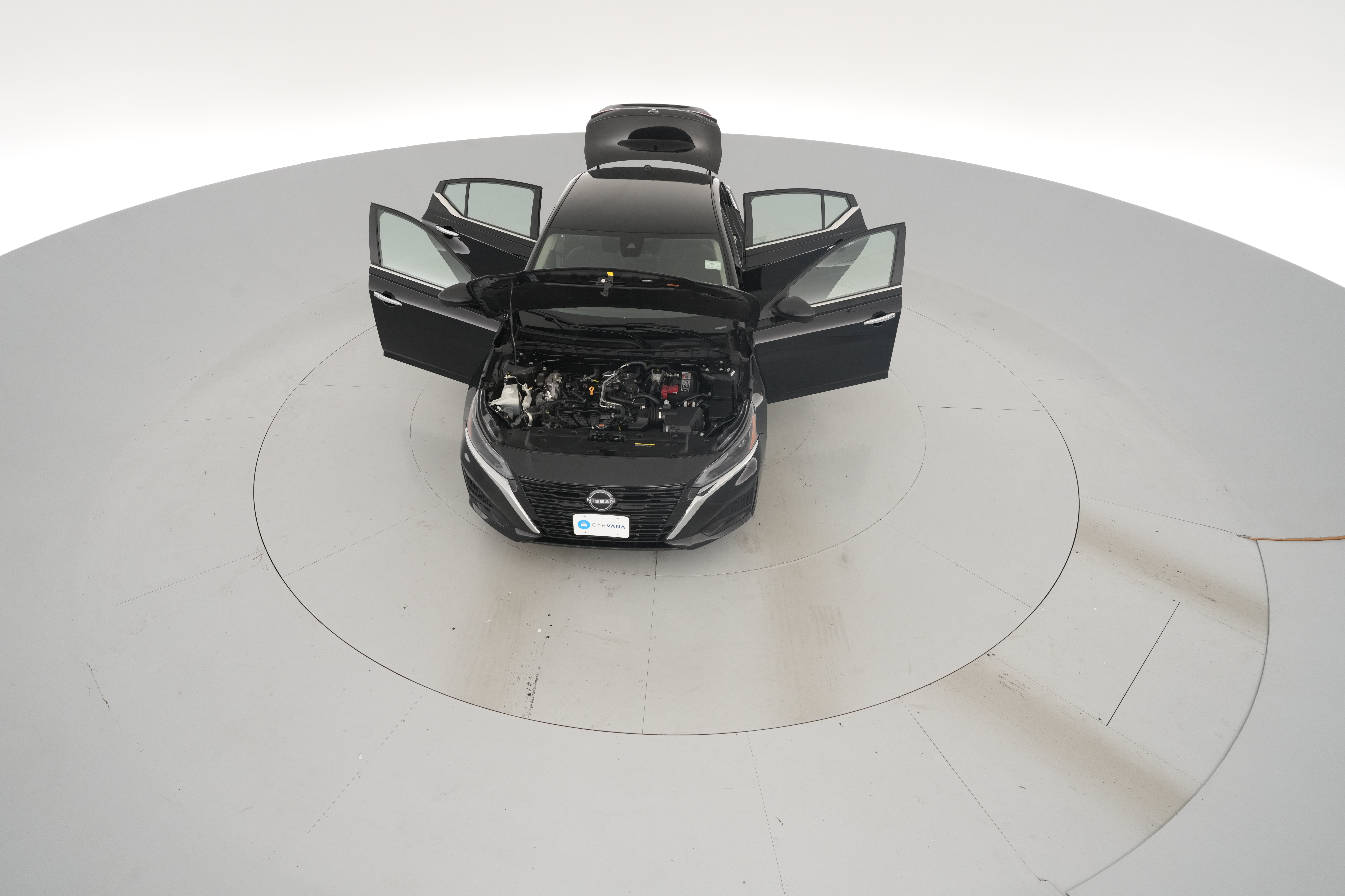 2025 Nissan Altima SV - Photo 33