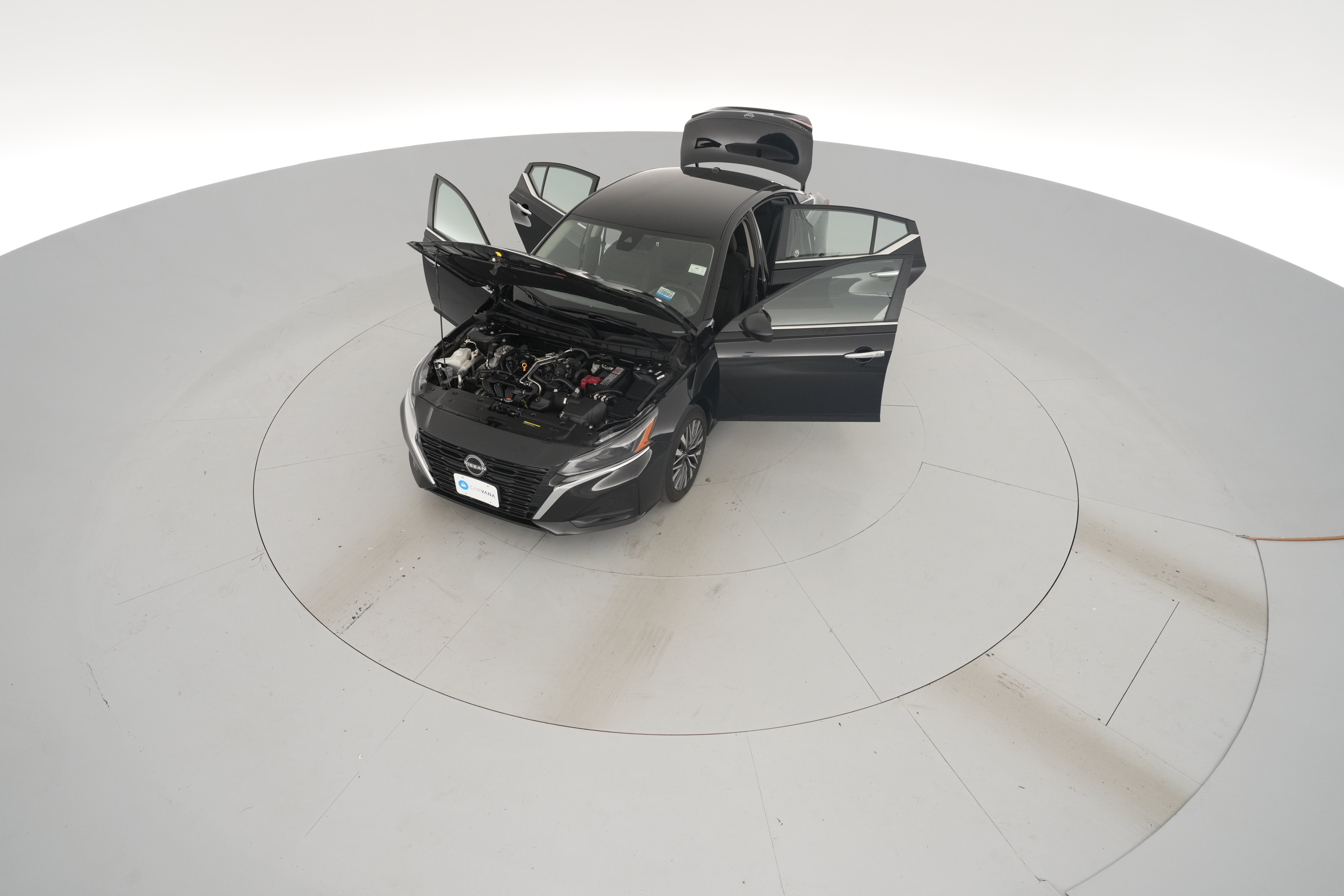 2025 Nissan Altima SV - Photo 34