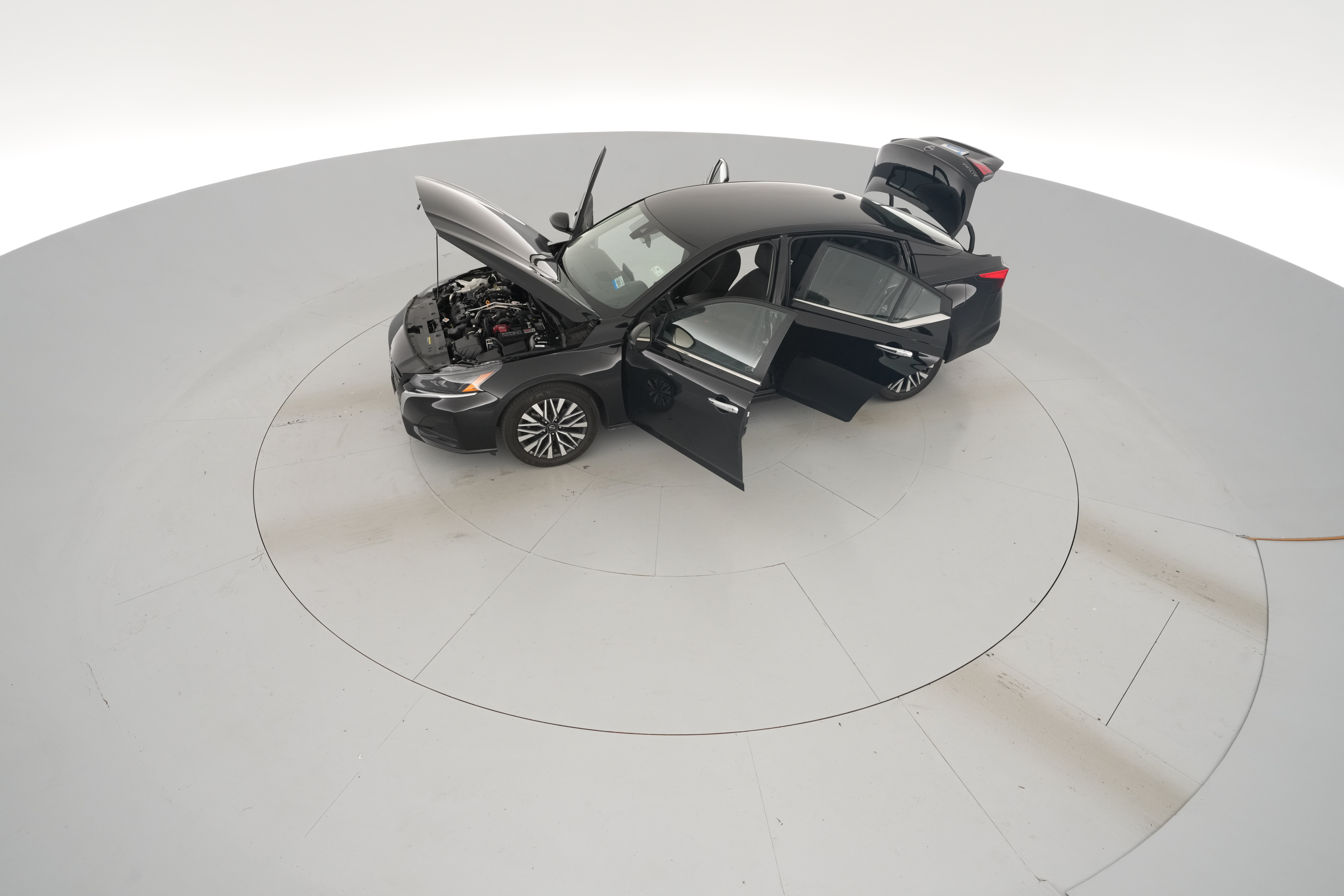 2025 Nissan Altima SV - Photo 36