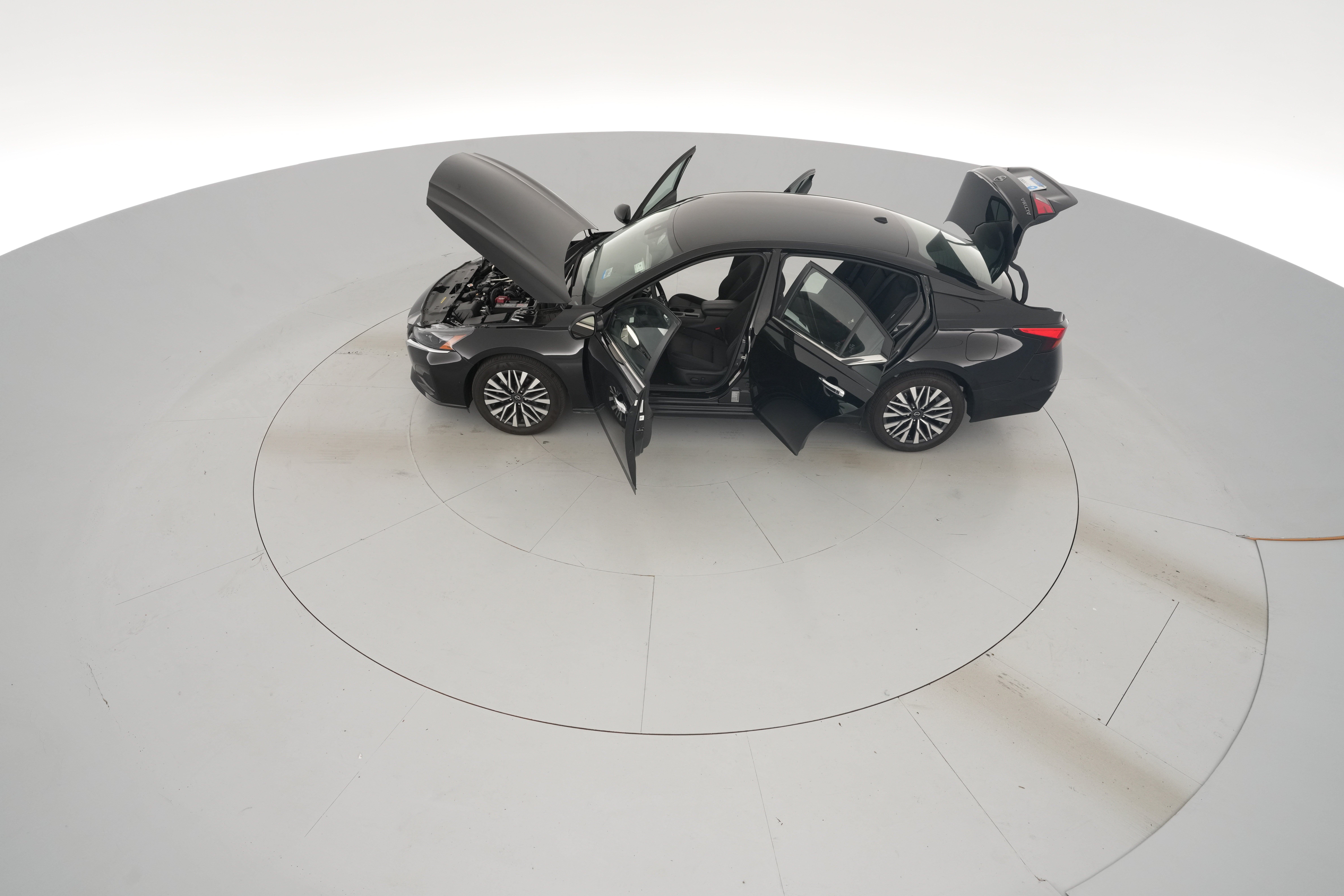 2025 Nissan Altima SV - Photo 37
