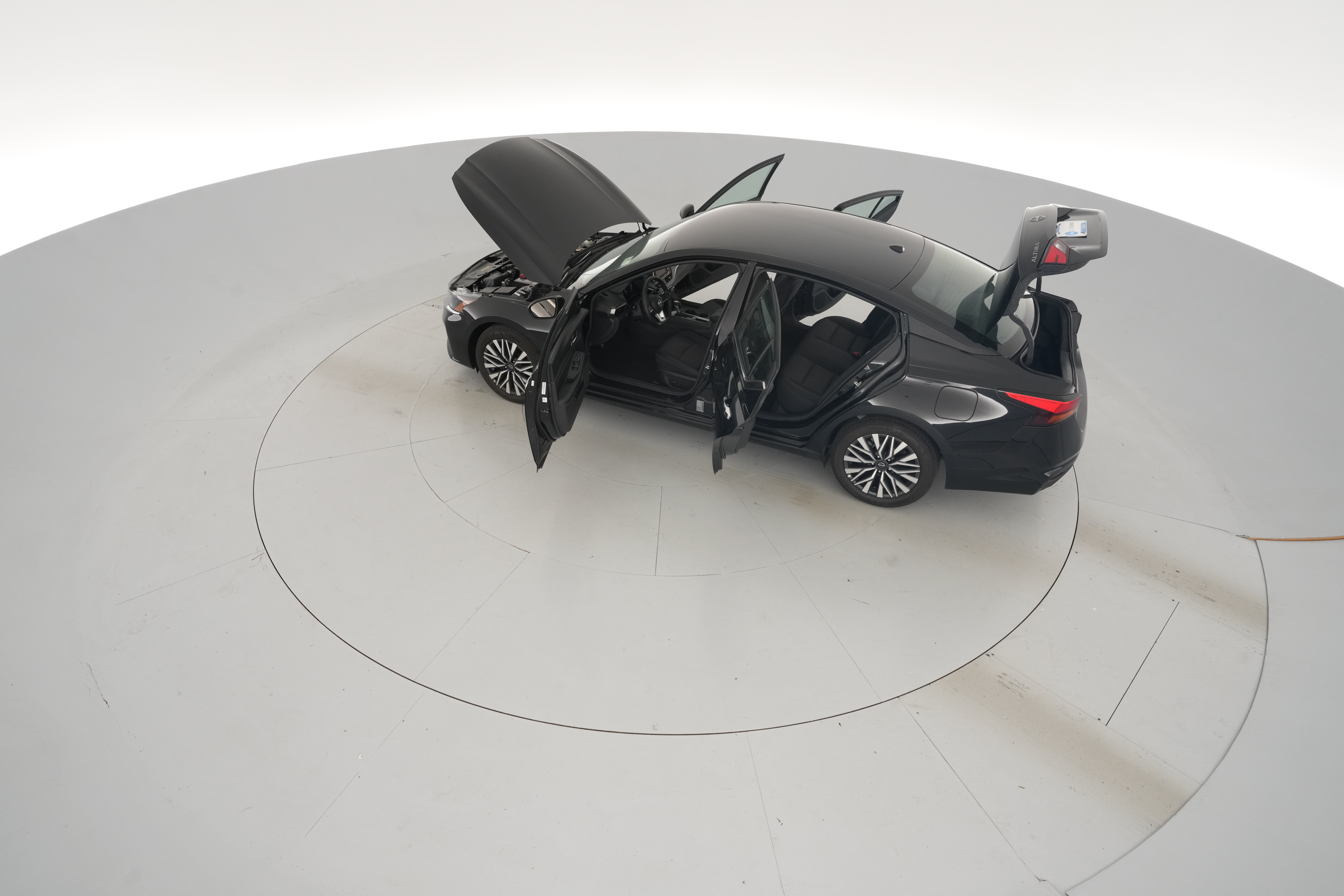 2025 Nissan Altima SV - Photo 38