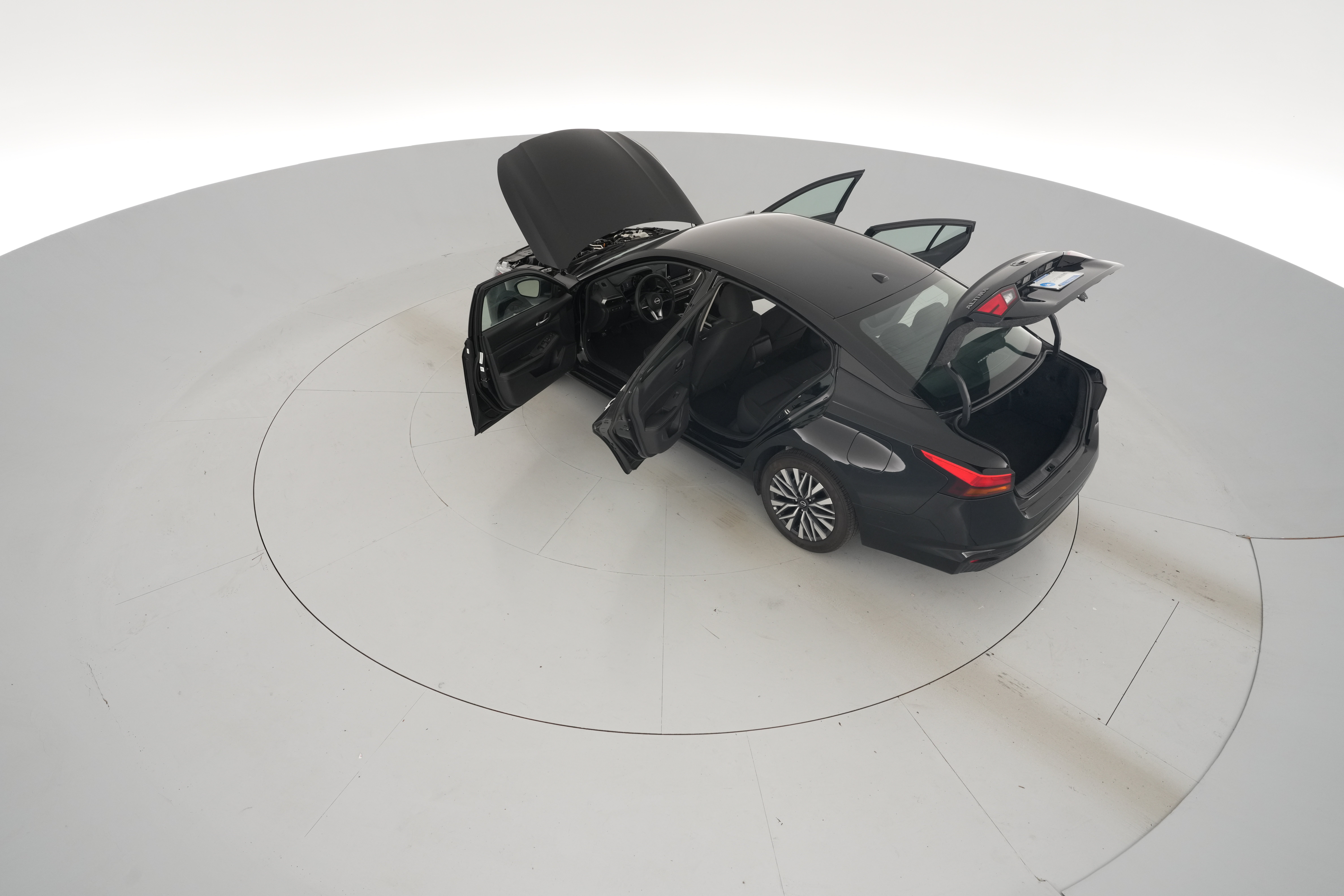 2025 Nissan Altima SV - Photo 39
