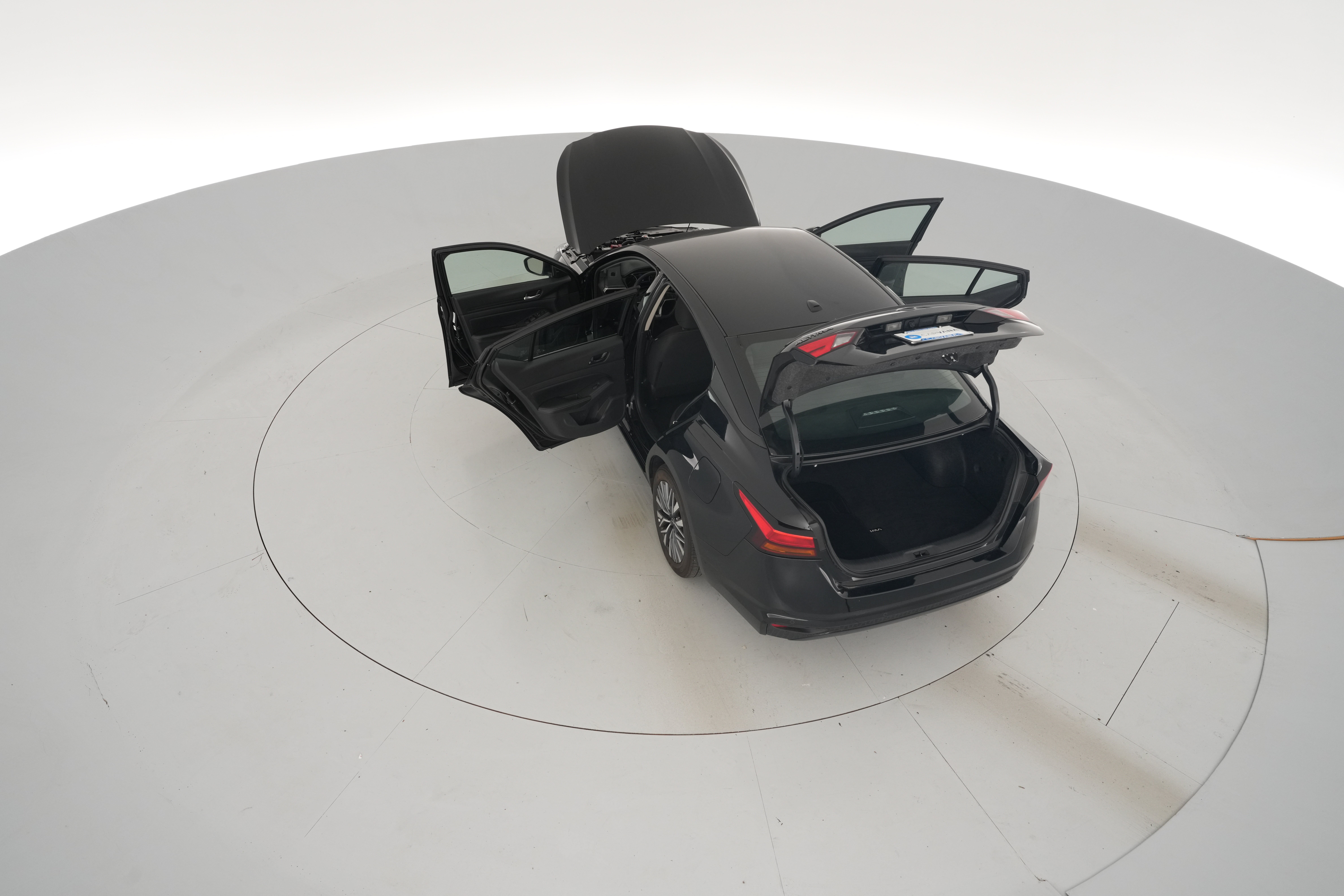 2025 Nissan Altima SV - Photo 40