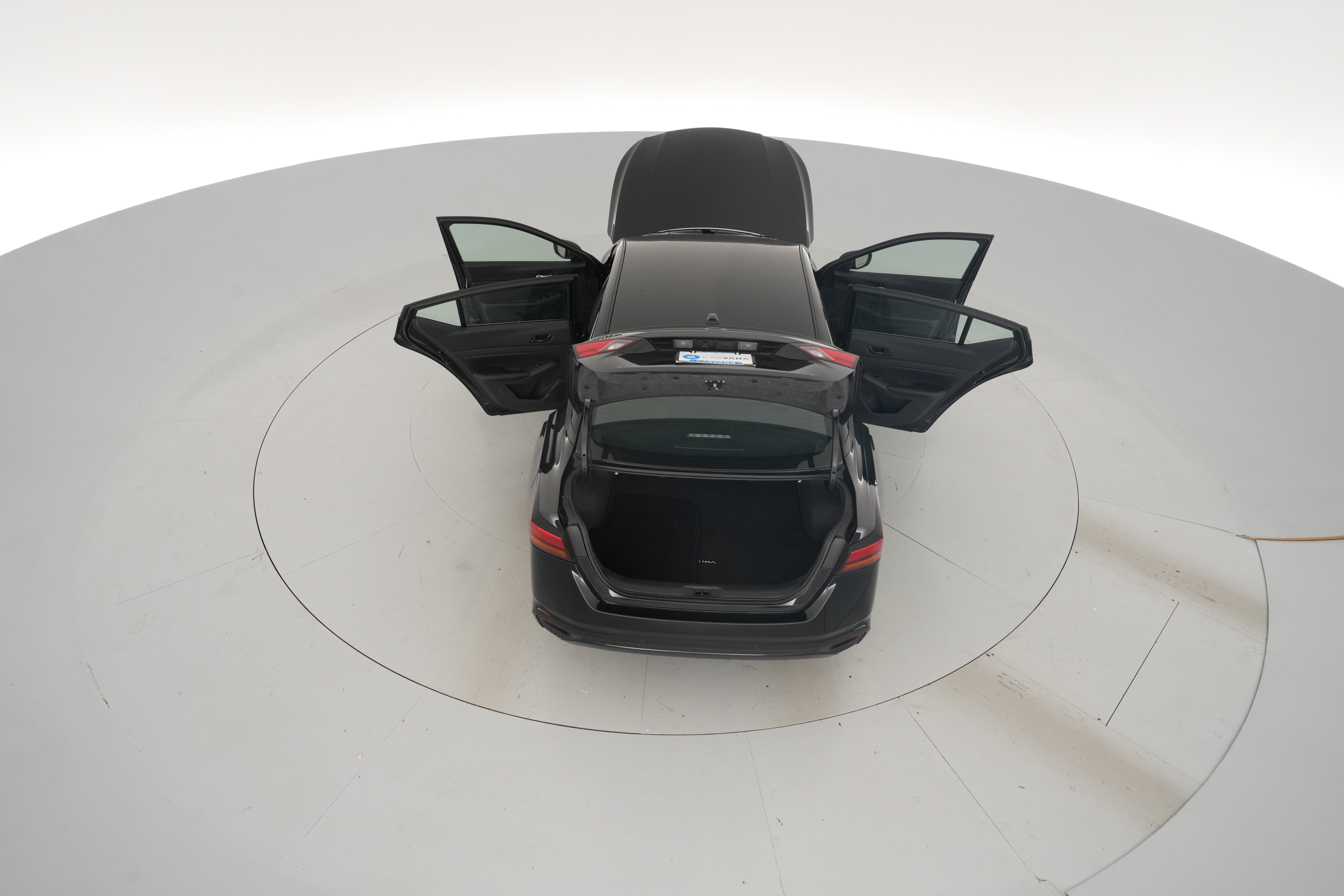 2025 Nissan Altima SV - Photo 41